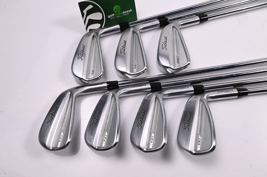 Titleist T100 2023 Irons / 4-PW / Regular Flex N.S.Pro 880 AMC Shafts