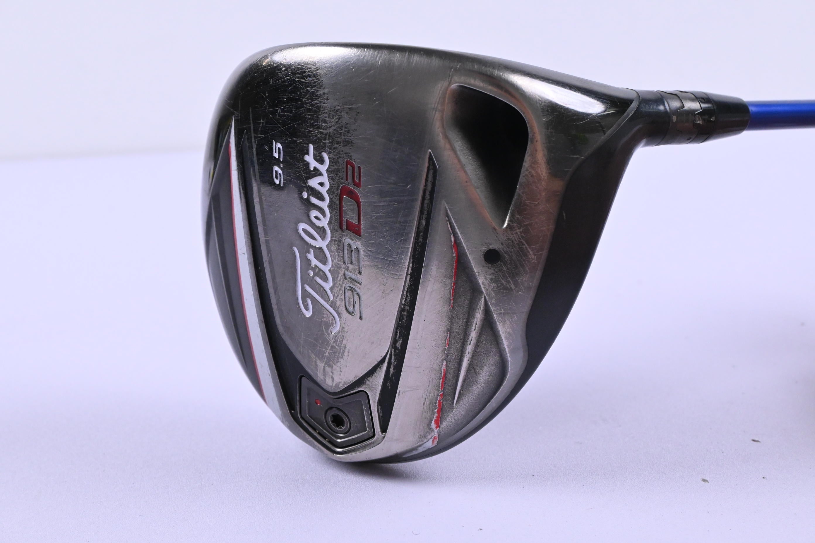 Titleist 913 D2 Driver / 9.5 Degree / Stiff Flex Diamana 62 Shaft