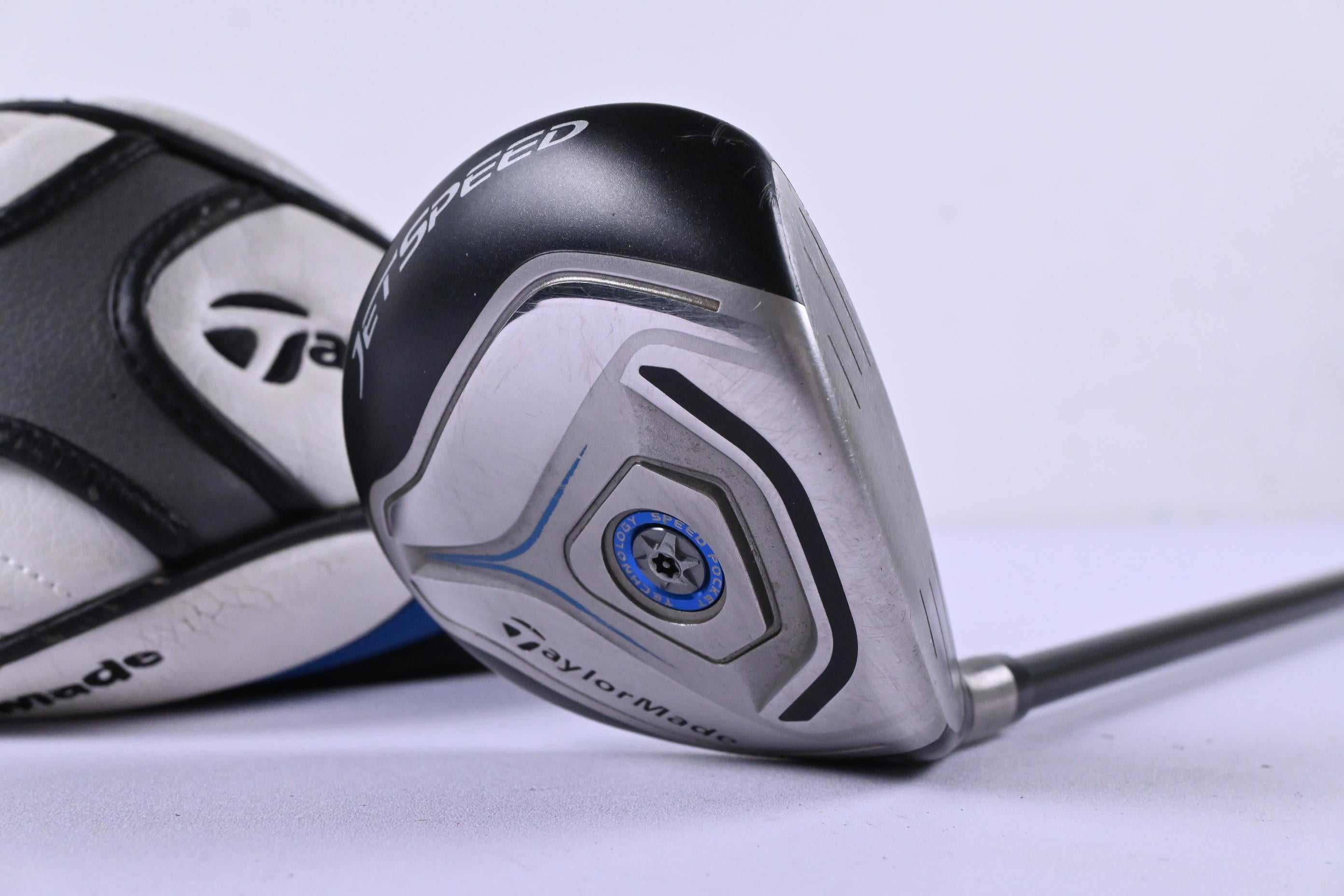 Taylormade Jetspeed #5 Wood / 19 Degree / Regular Flex Matrix Velox T 69 Shaft