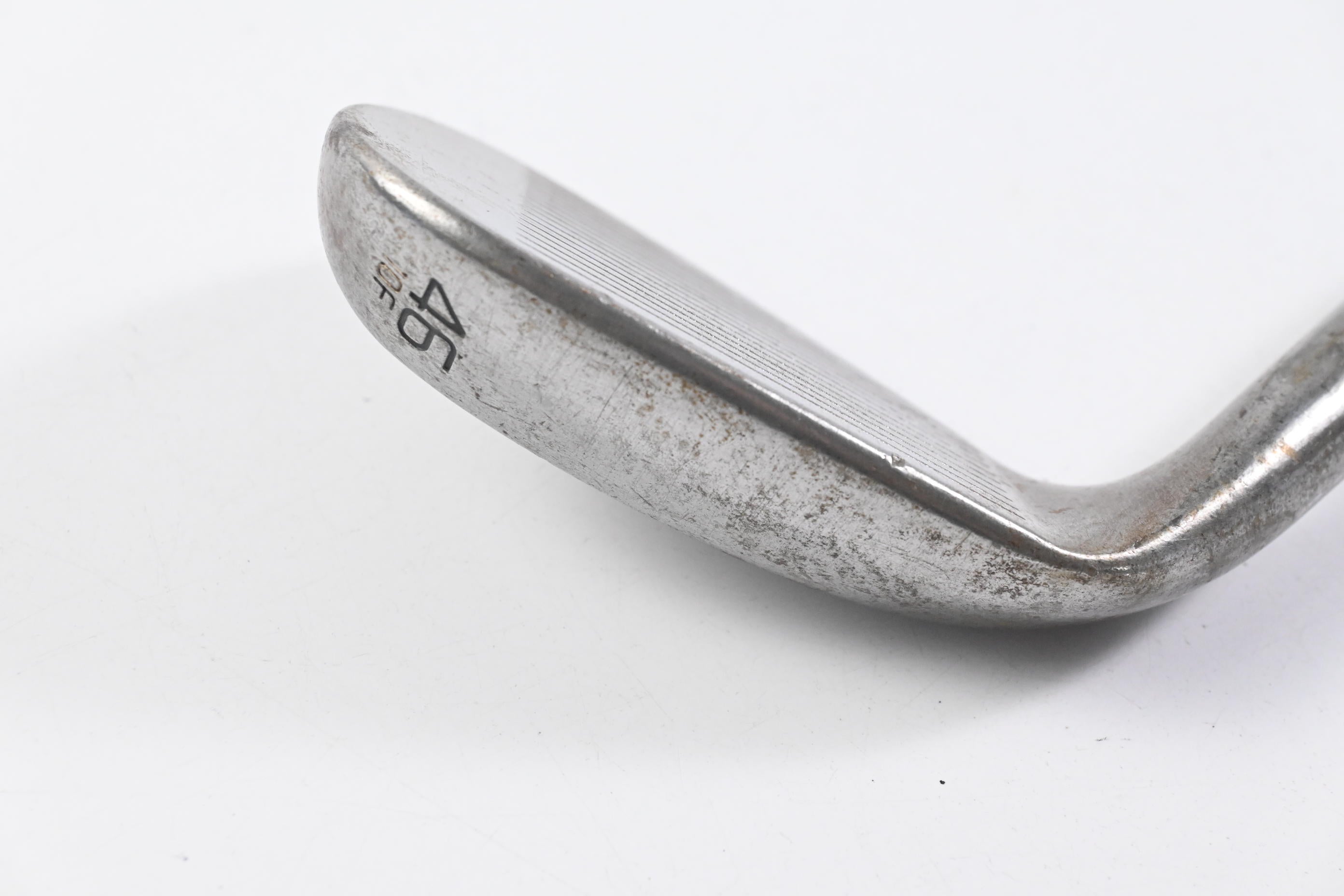 Titleist Vokey SM9 Pitching Wedge / 46 Degree / X-Flex N.S.PRO Modus3 Tour 120