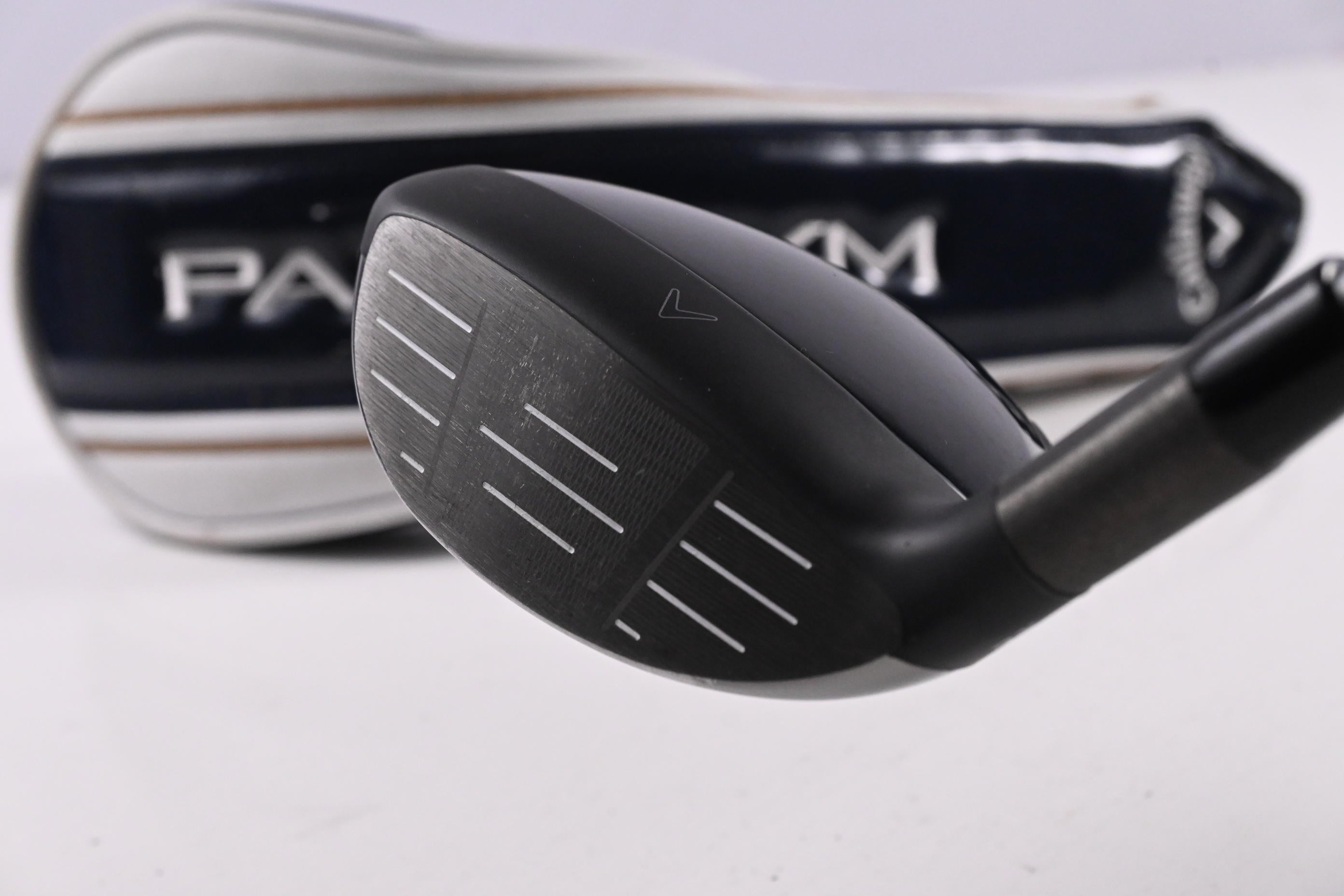 Callaway Paradym #7 Wood / 21 Degree / Regular Flex Hzrdus Gen4 Silver 60