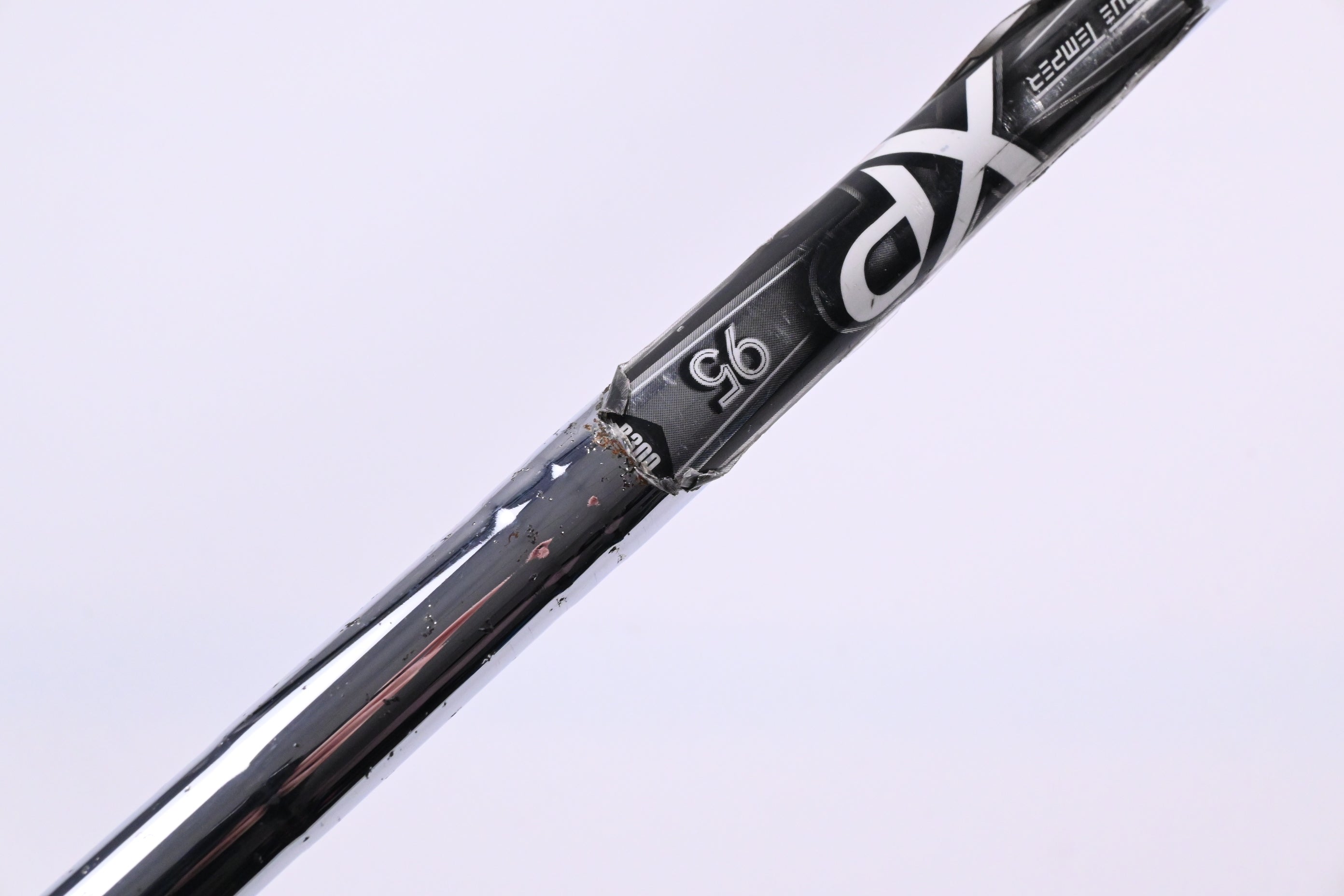 Titleist 714 AP1 #8 Iron / Regular Flex True Temper XP 95 R300 Shaft