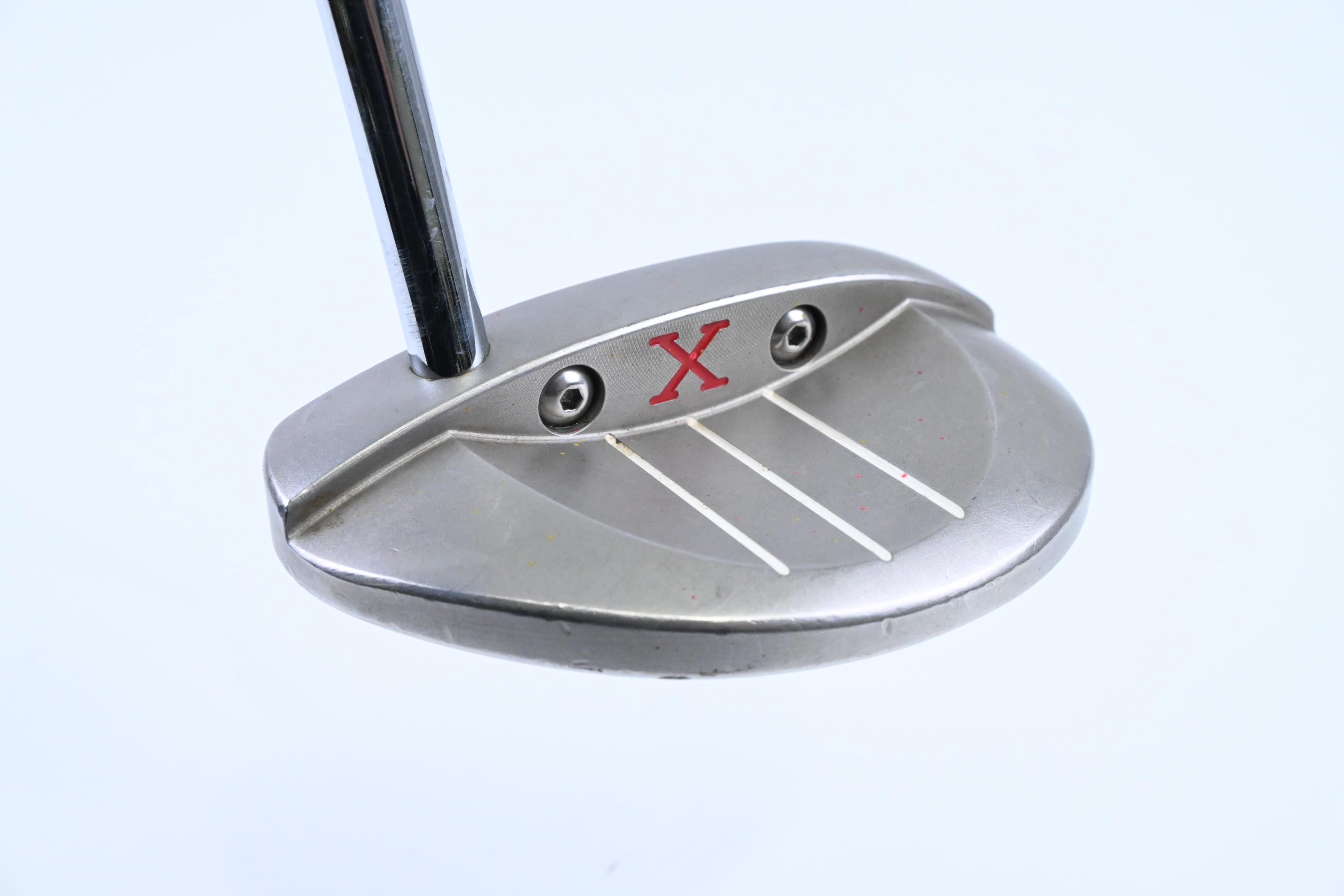 Scotty Cameron Red X Putter / 35 Inch