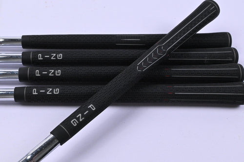 Ping G20 Irons / 8-PW+SW+LW / Black Dot / Regular Flex Ping CFS Shafts