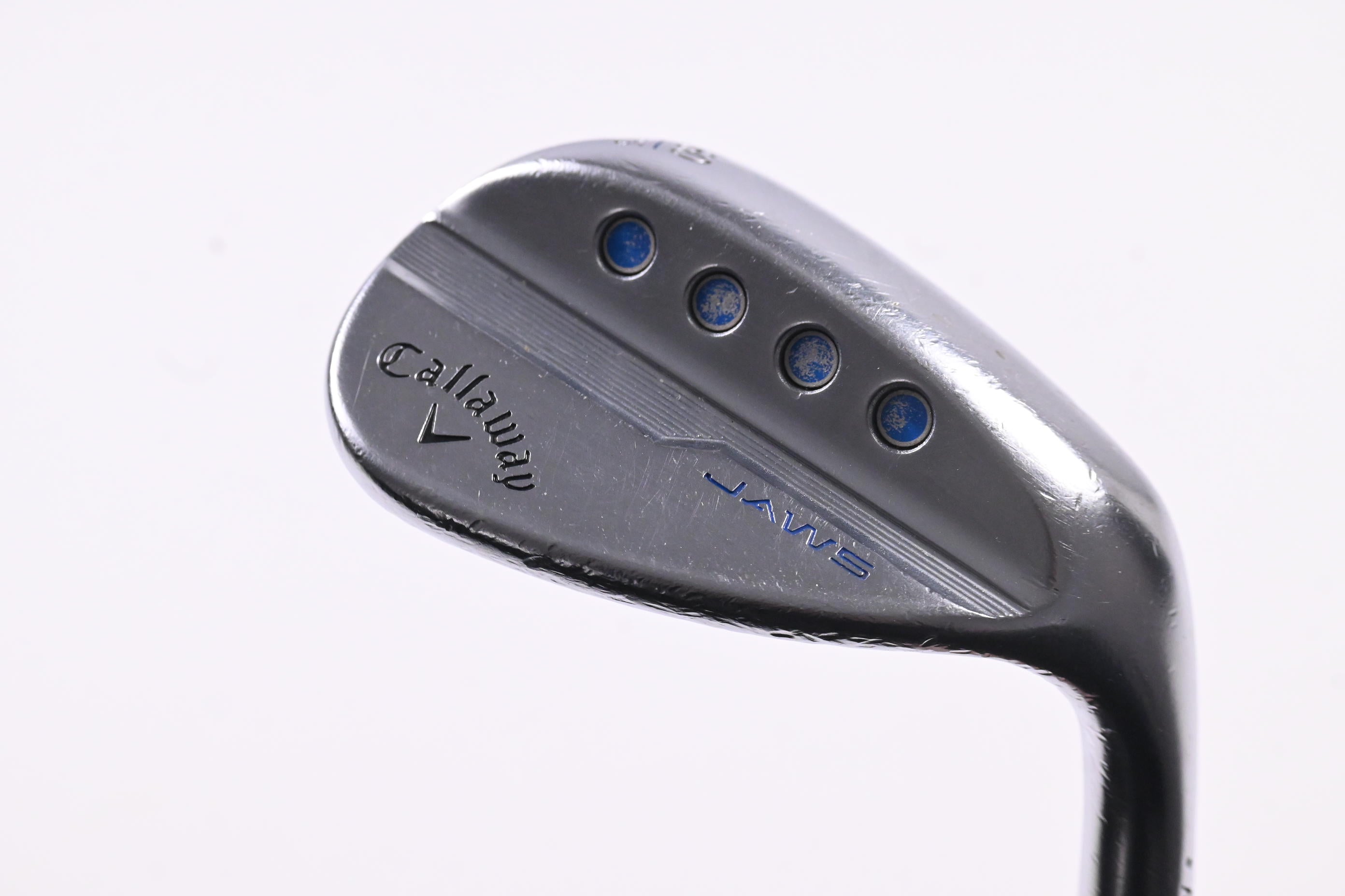Callaway Jaws MD5 Lob Wedge / 60 Degree / Wedge Flex Steel Shaft