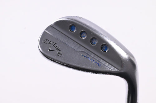 Callaway Jaws MD5 Lob Wedge / 60 Degree / Wedge Flex Steel Shaft