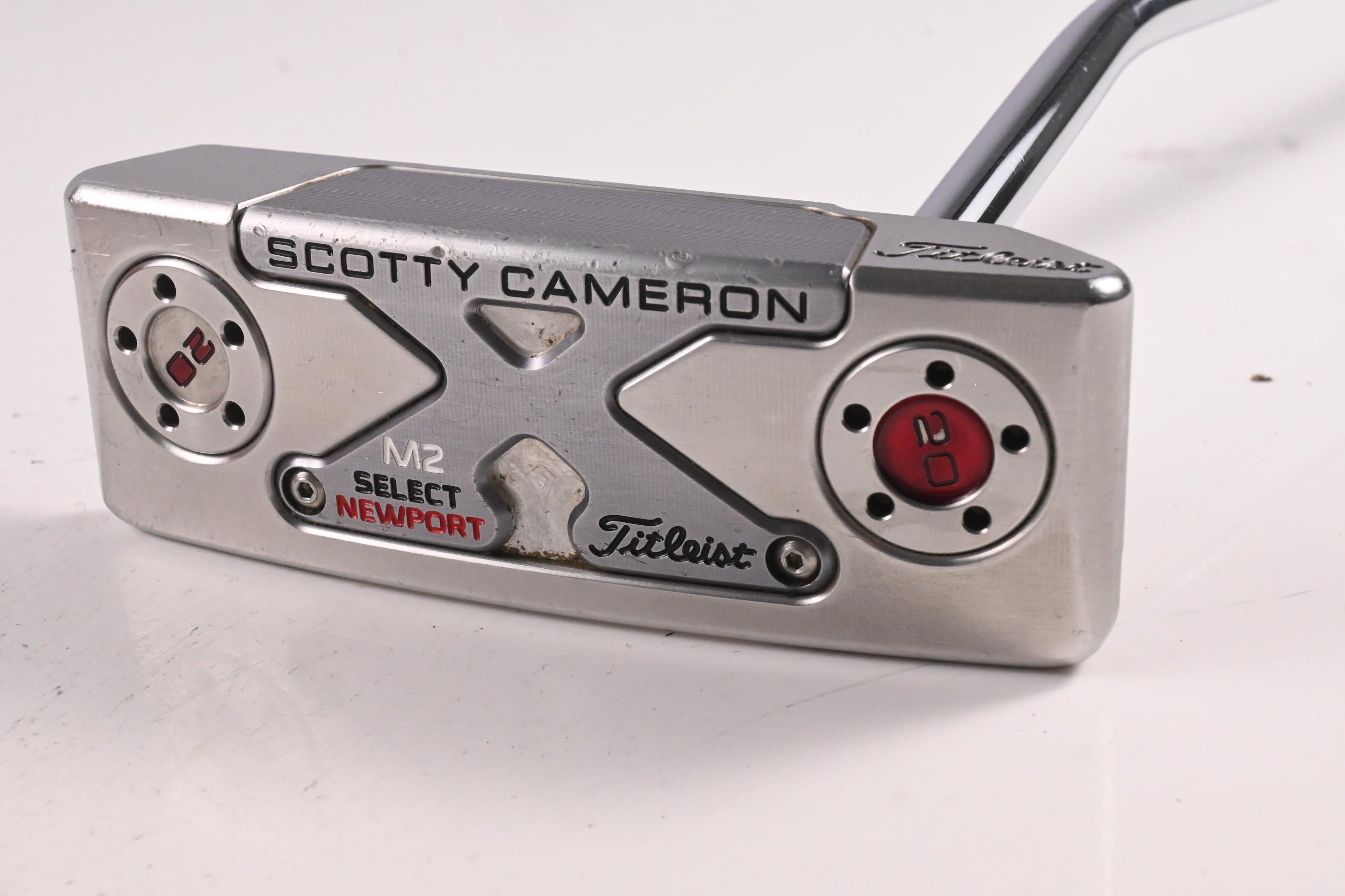 Scotty Cameron Select Newport M2 2016 Putter / 33 Inch