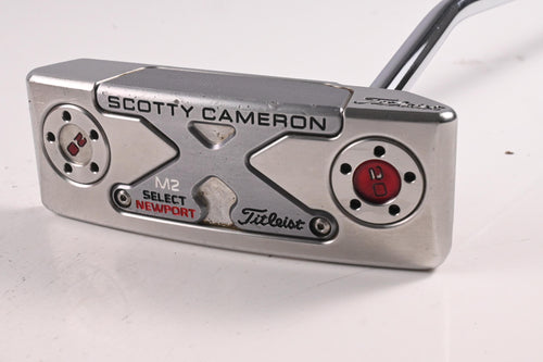 Scotty Cameron Select Newport M2 2016 Putter / 33 Inch