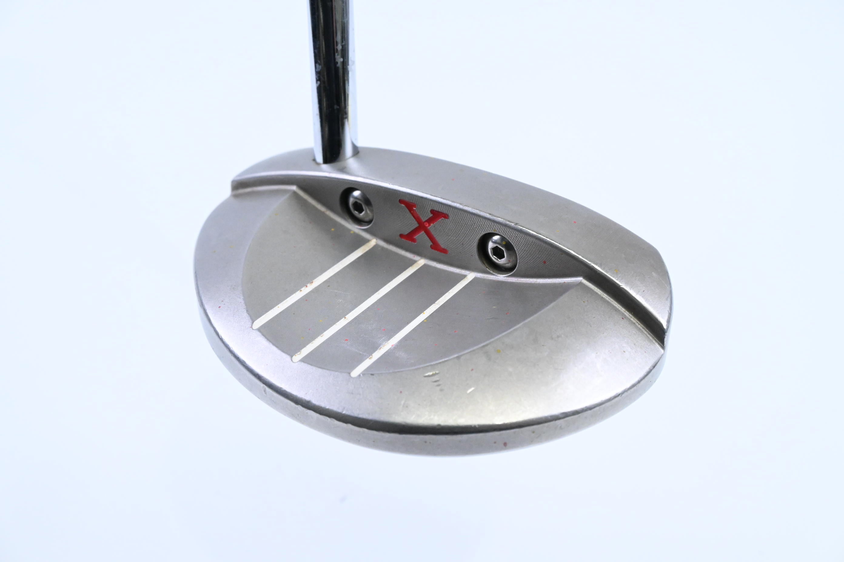 Scotty Cameron Red X Putter / 35 Inch