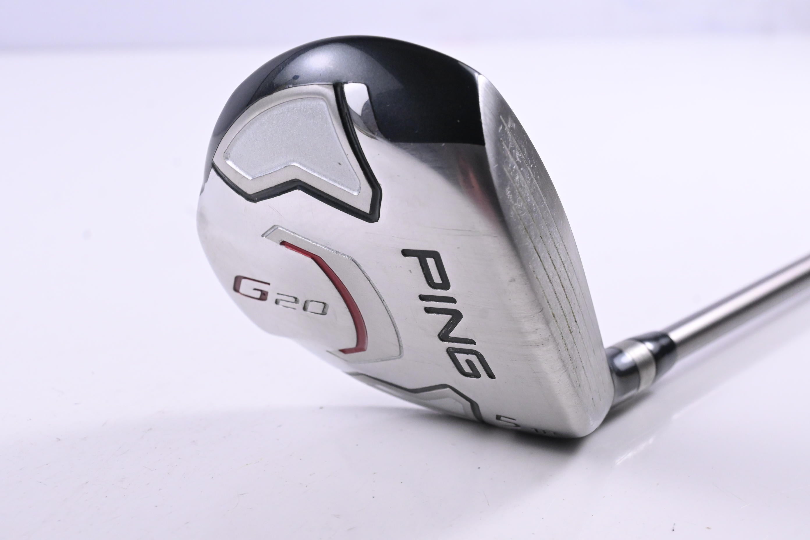 Ping G20 #5 Wood / 18 Degree / Regular Flex Ping TFC 169 F Shaft