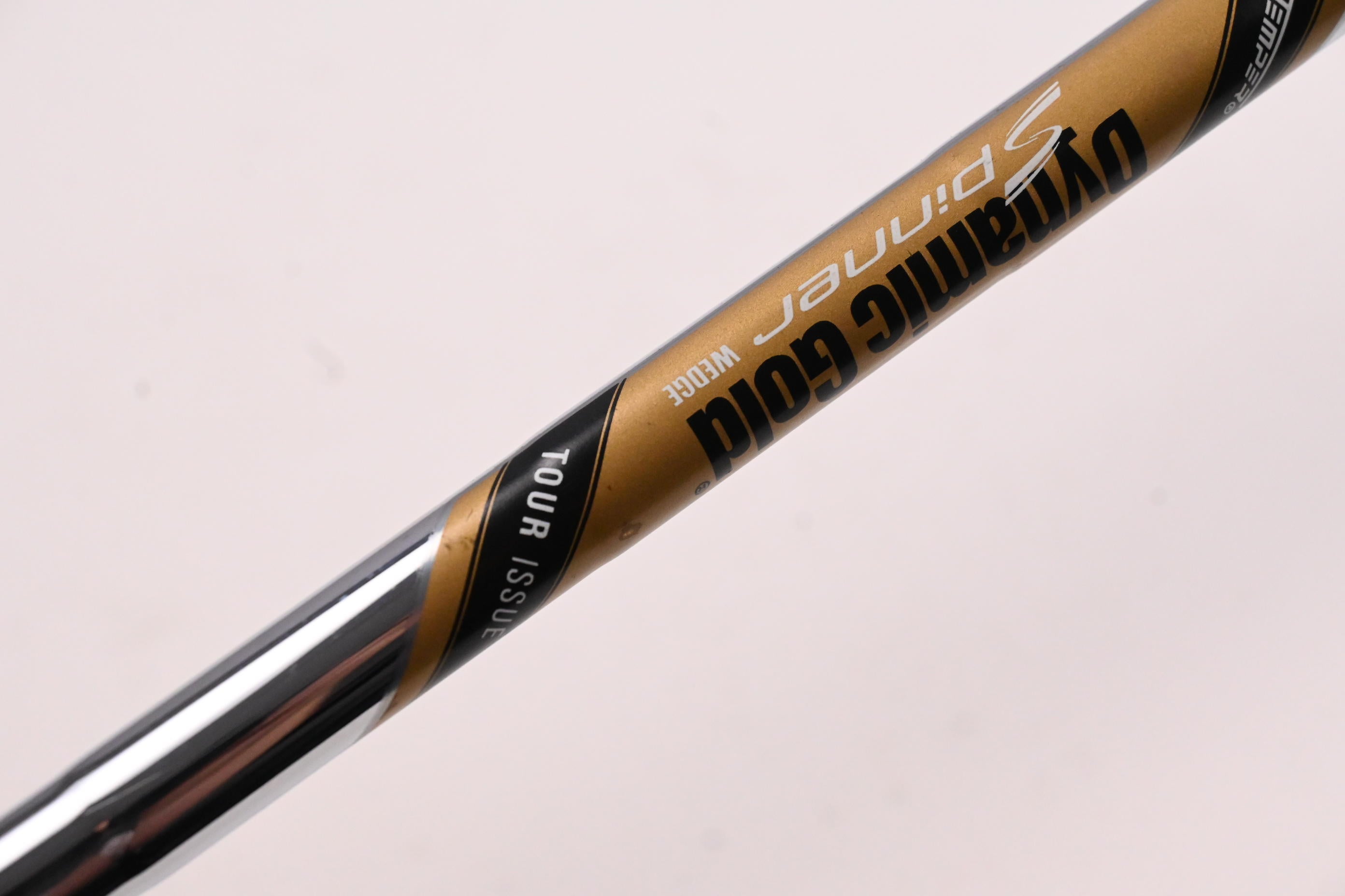 Cleveland RTX ZipCore Sand Wedge / 56 Degree / Wedge Flex Dynamic Gold Spinner