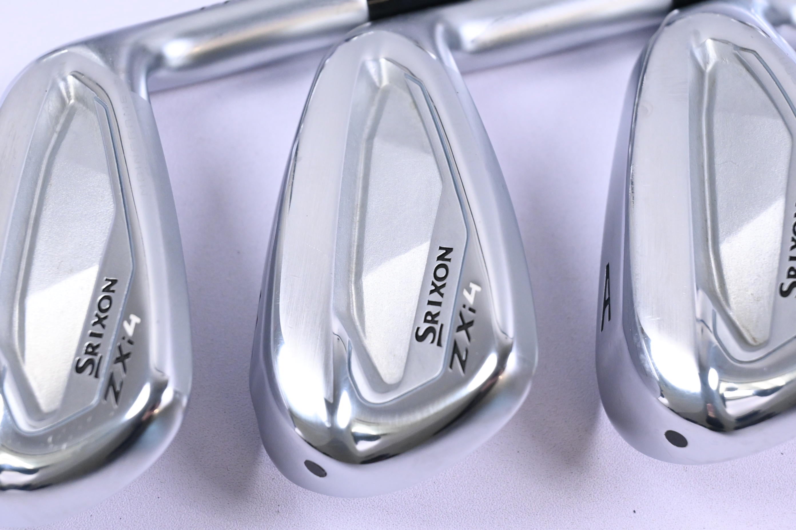 Srixon ZXi4 Irons / 6-PW+GW / Regular Flex N.S.PRO Zelos 8 Shafts