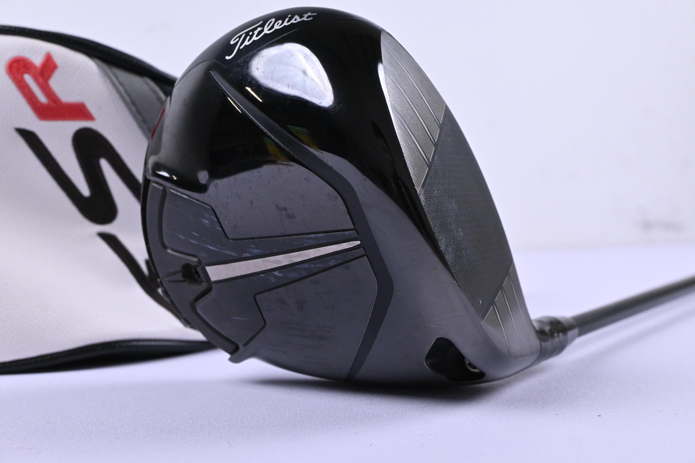 Titleist TSR3 Driver / 8 Degree / X-Flex Tensei 1K Black 65 Shaft