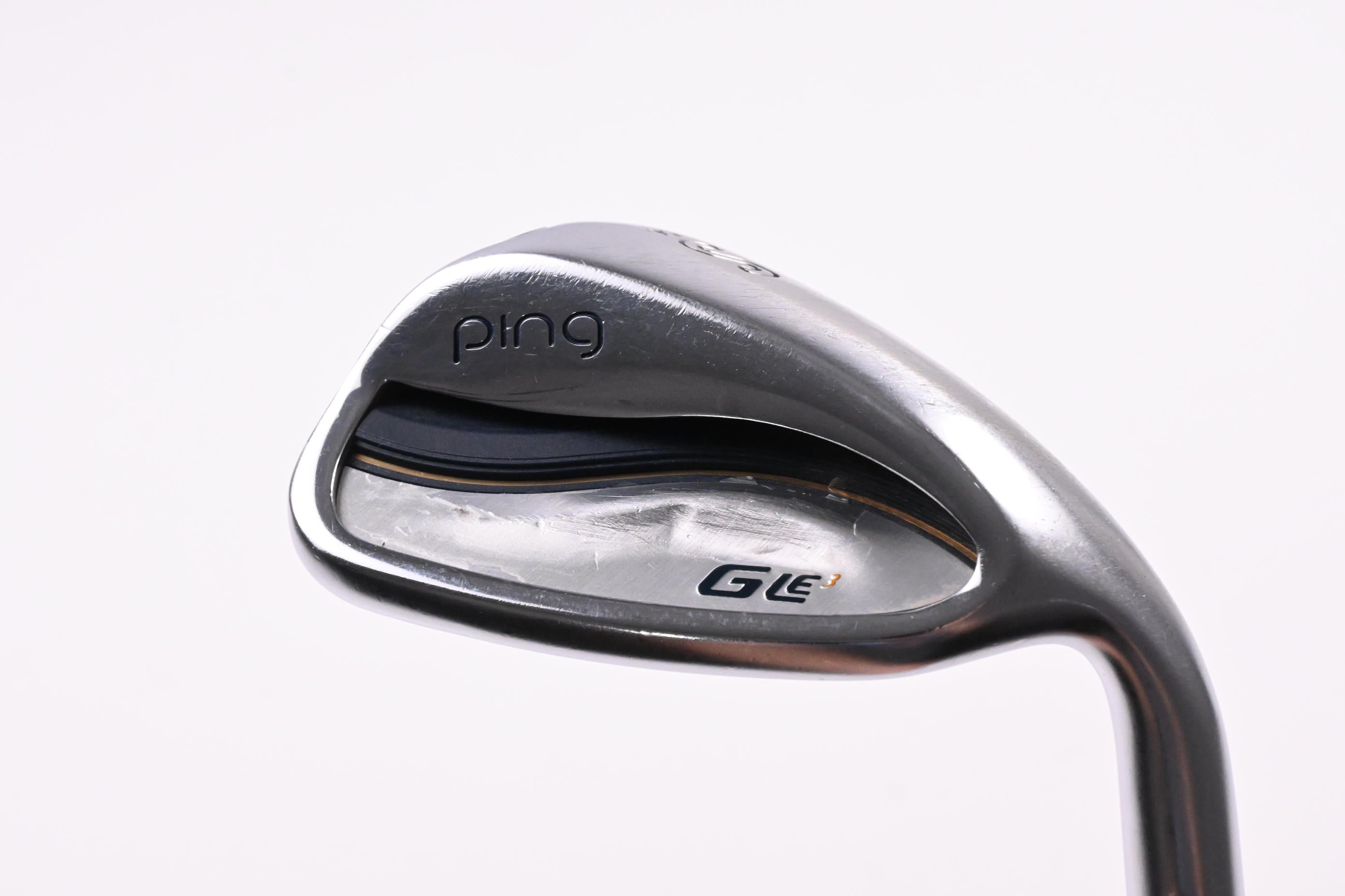 Ladies Ping G Le3 Sand Wedge / 56 Degree / Red Dot / Ladies Flex Ping ULT 250