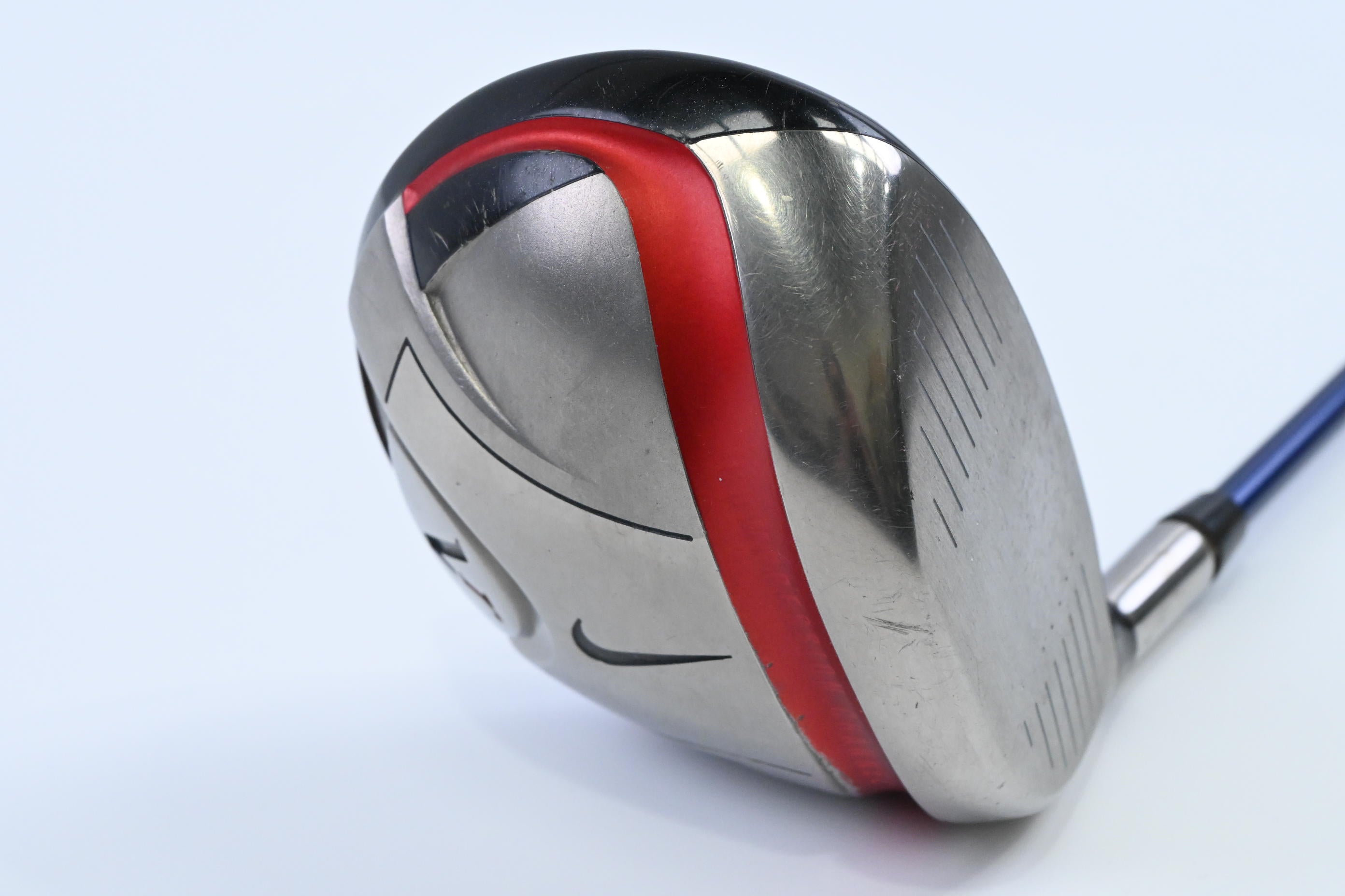 Nike VR Driver / 9.5 Degree / Stiff Flex Project X Blue Shaft