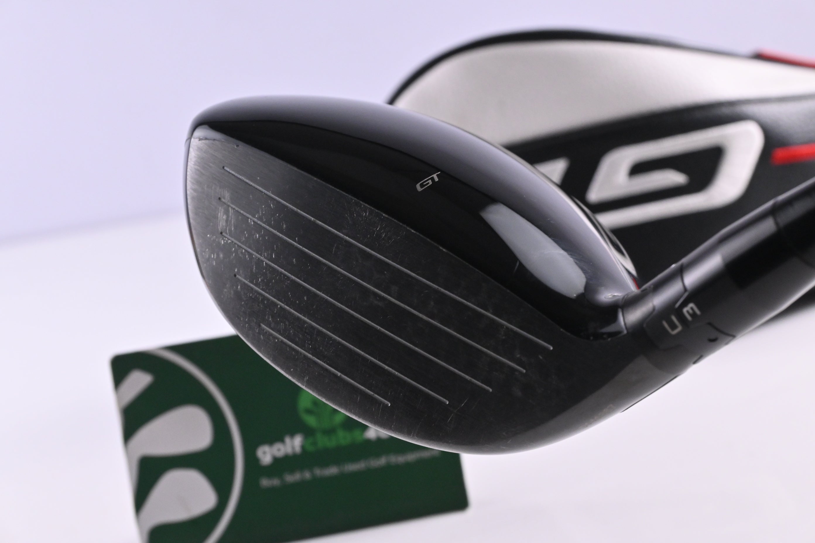Titleist GT3 #3 Wood / 15 Degree / Regular Flex Tensei AV Blue 65 Shaft