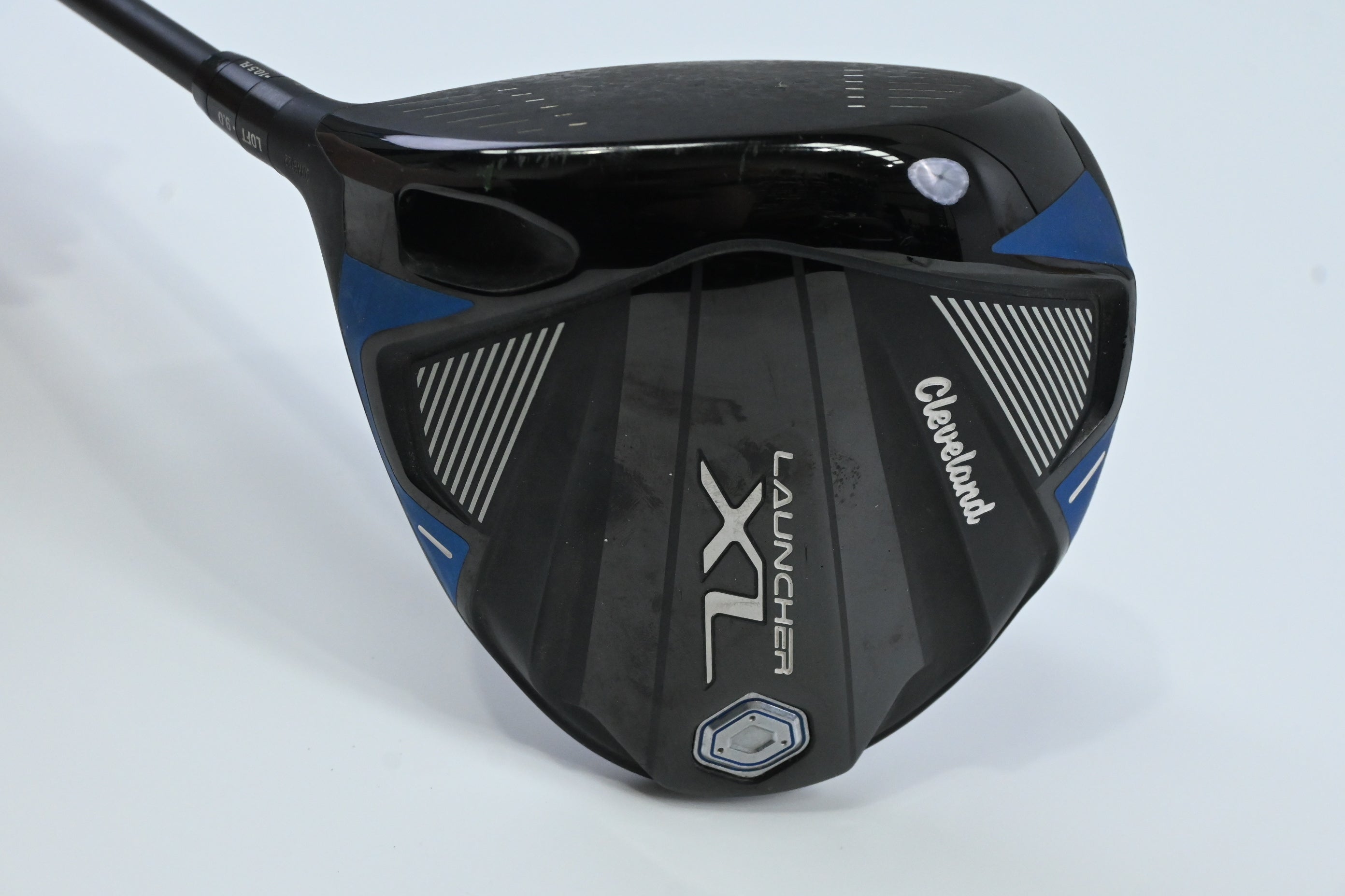 Cleveland Launcher XL Driver / 9 Degree / Senior Flex Cypher 50