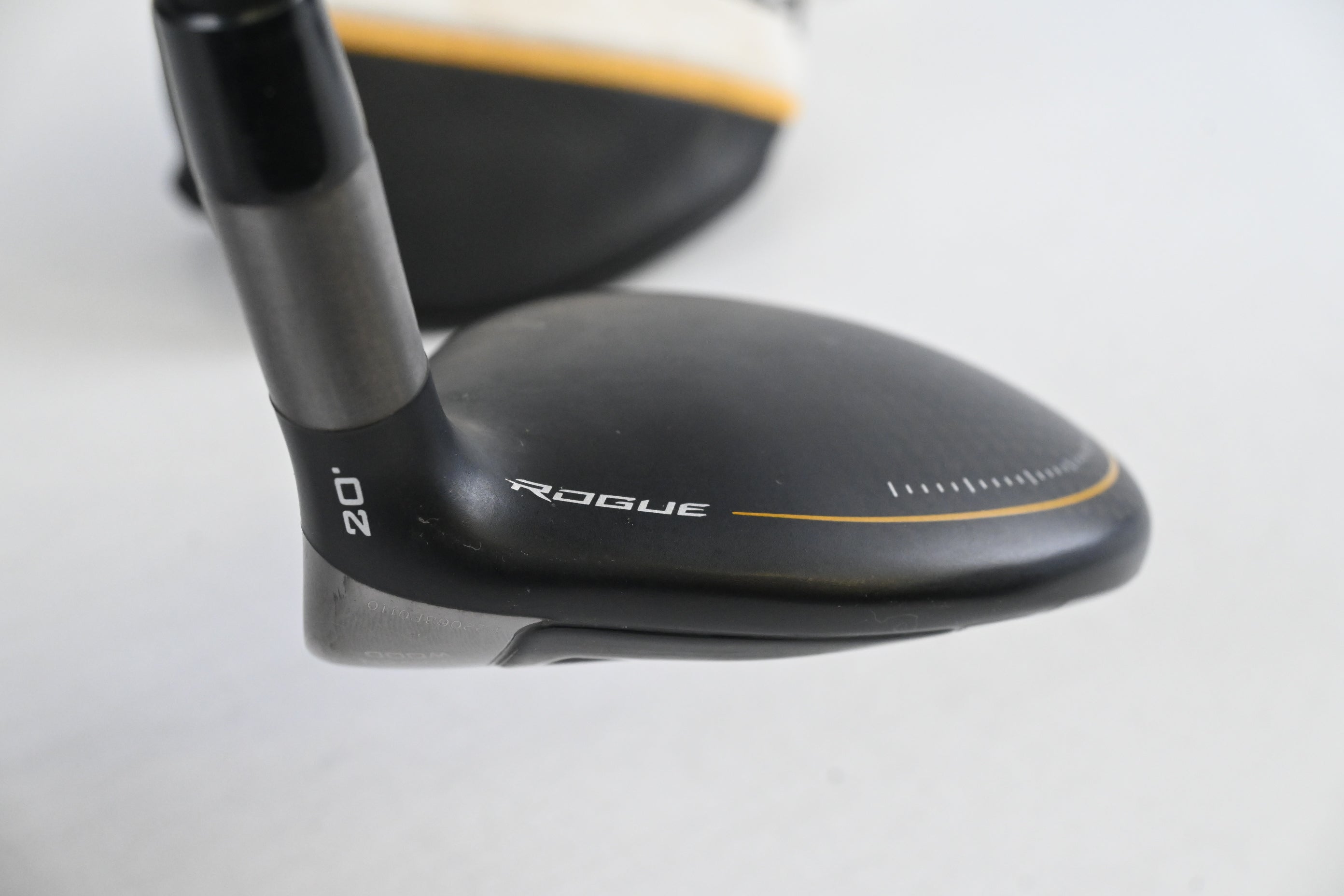 Callaway Rogue ST Max Heaven Wood / 20 Degree / Senior Flex Cypher 50 Shaft