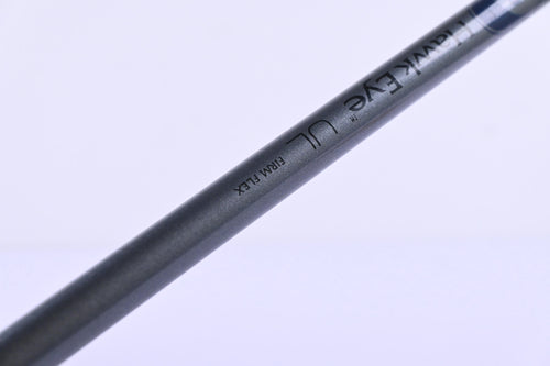 Callaway Hawk Eye #4 Wood / 15 Degree / Firm Flex Callaway Hawk Eye UL Shaft