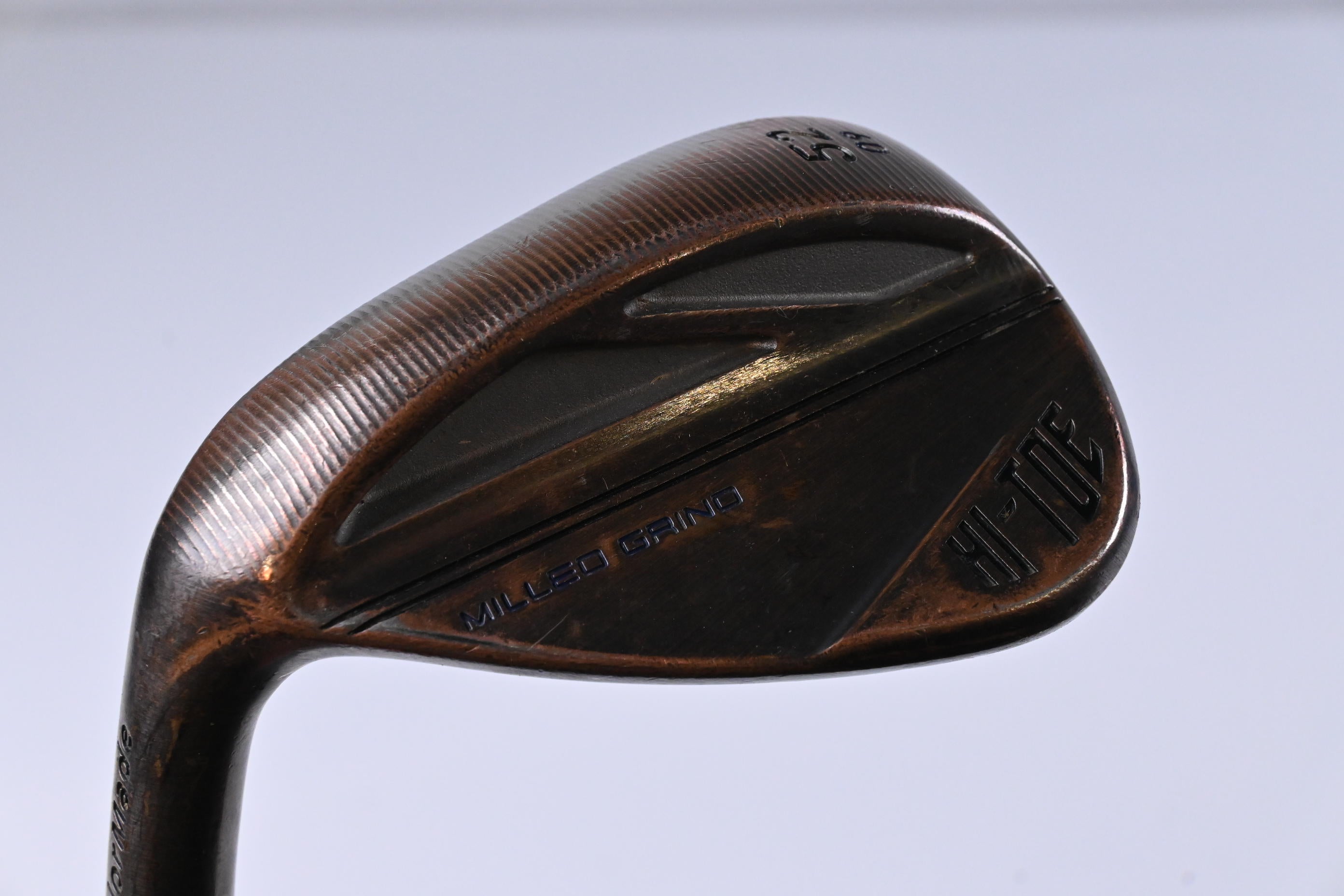 Left Hand Taylormade Hi-Toe 3 Gap Wedge / 52 Degree / Regular Flex HI-REV 2.0