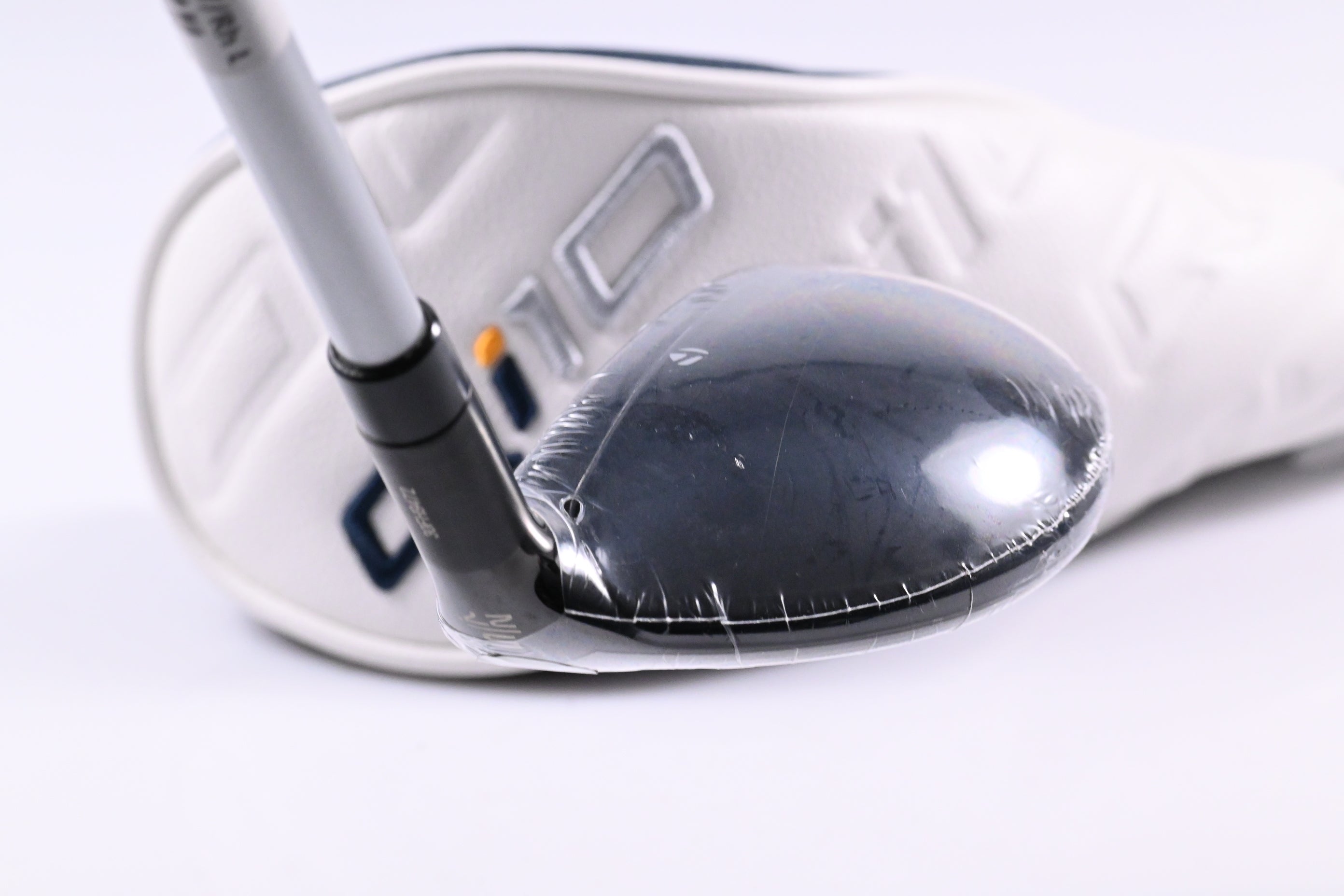 Ladies Taylormade Qi10 Max #5 Hybrid / 27 Degree / Ladies Flex Speeder NX 40