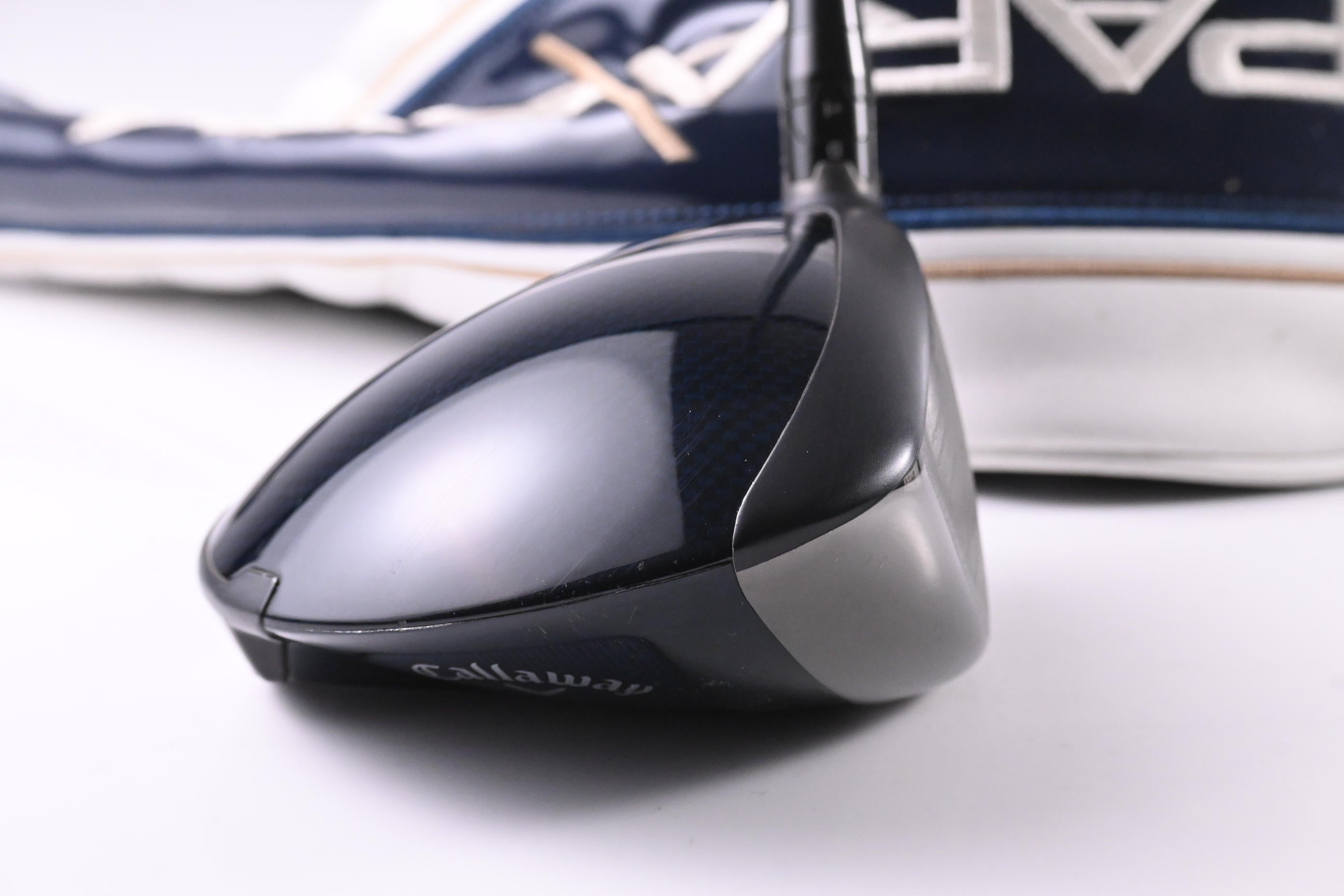 Callaway Paradym Triple Diamond Driver / 9 Degree / Stiff Flex Kai`li White 60 Shaft