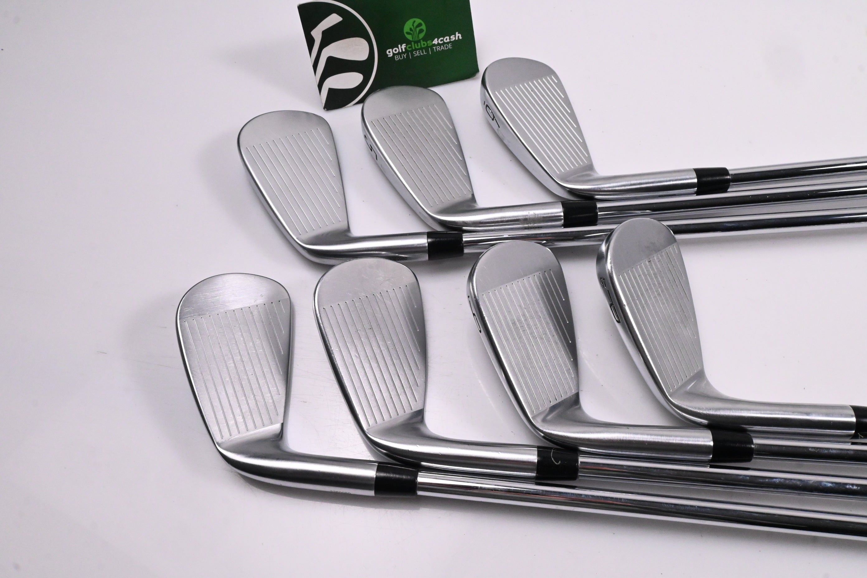 Titleist T100 2023 Irons / 4-PW / Regular Flex N.S.Pro 880 AMC Shafts