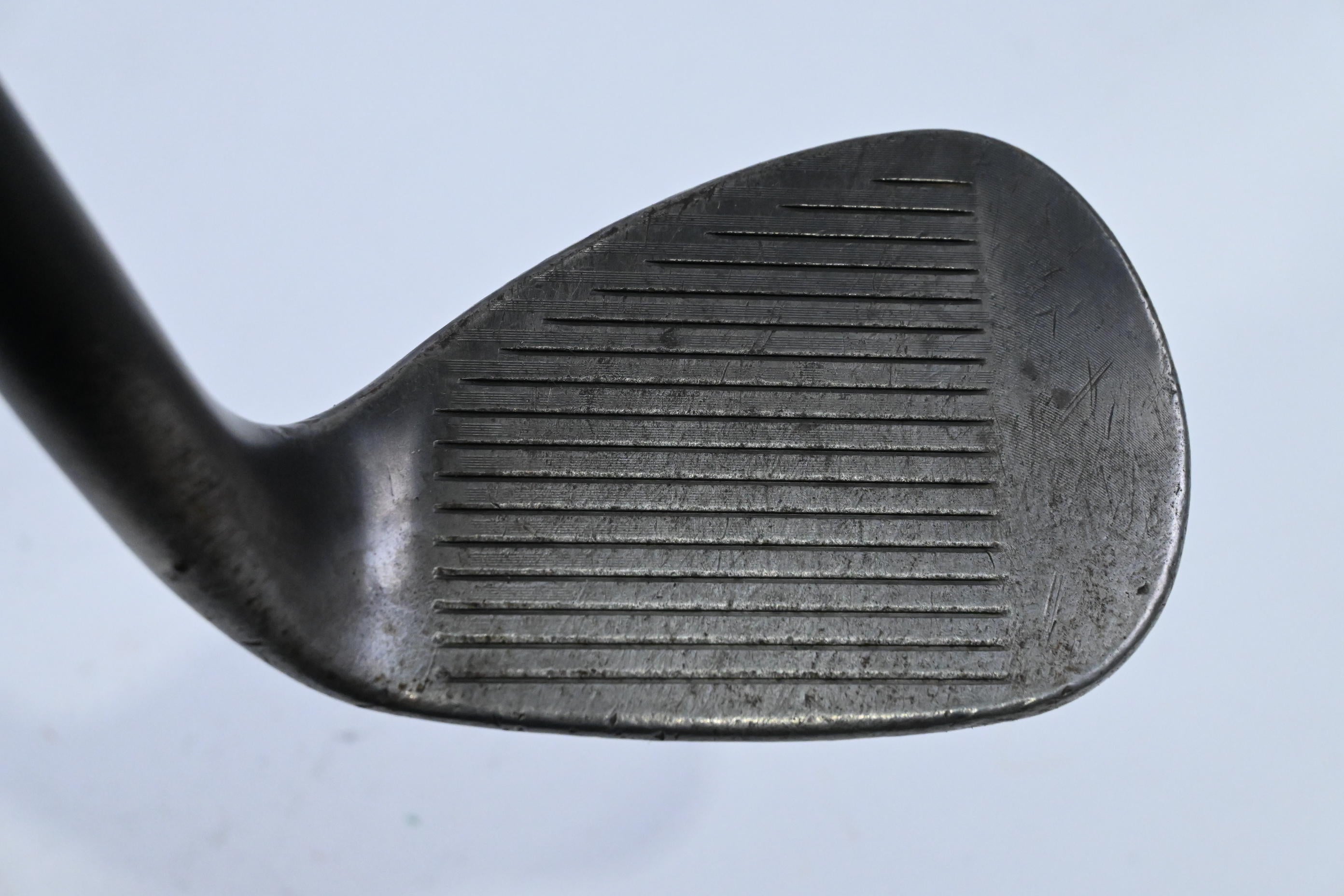 Left Hand Titleist Vokey SM6 Lob Wedge / 60 Degree / Wedge Flex Vokey Design Shaft
