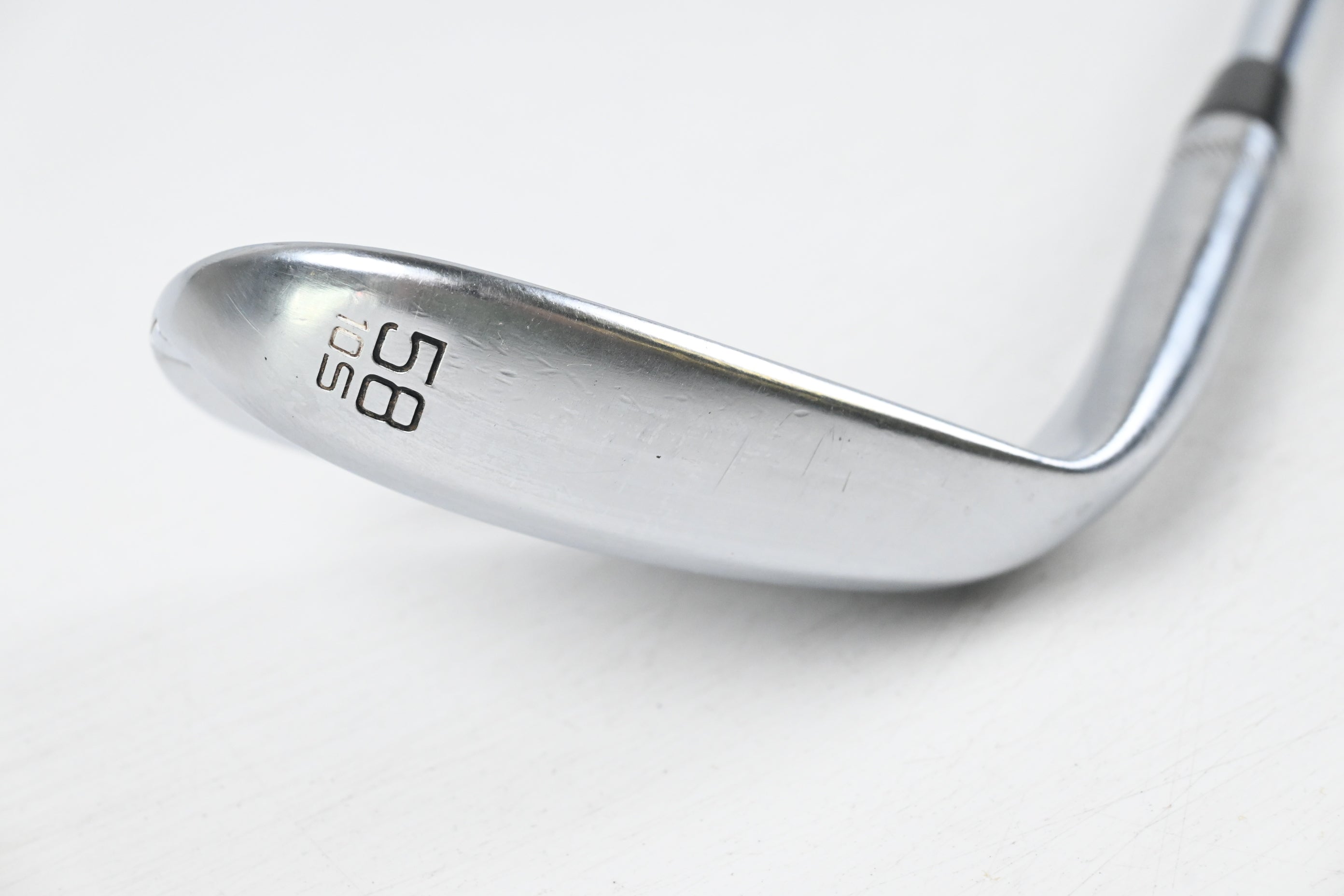 Titleist Vokey SM8 Lob Wedge / 58 Degree / Wedge Flex Vokey Design SM8 Shaft