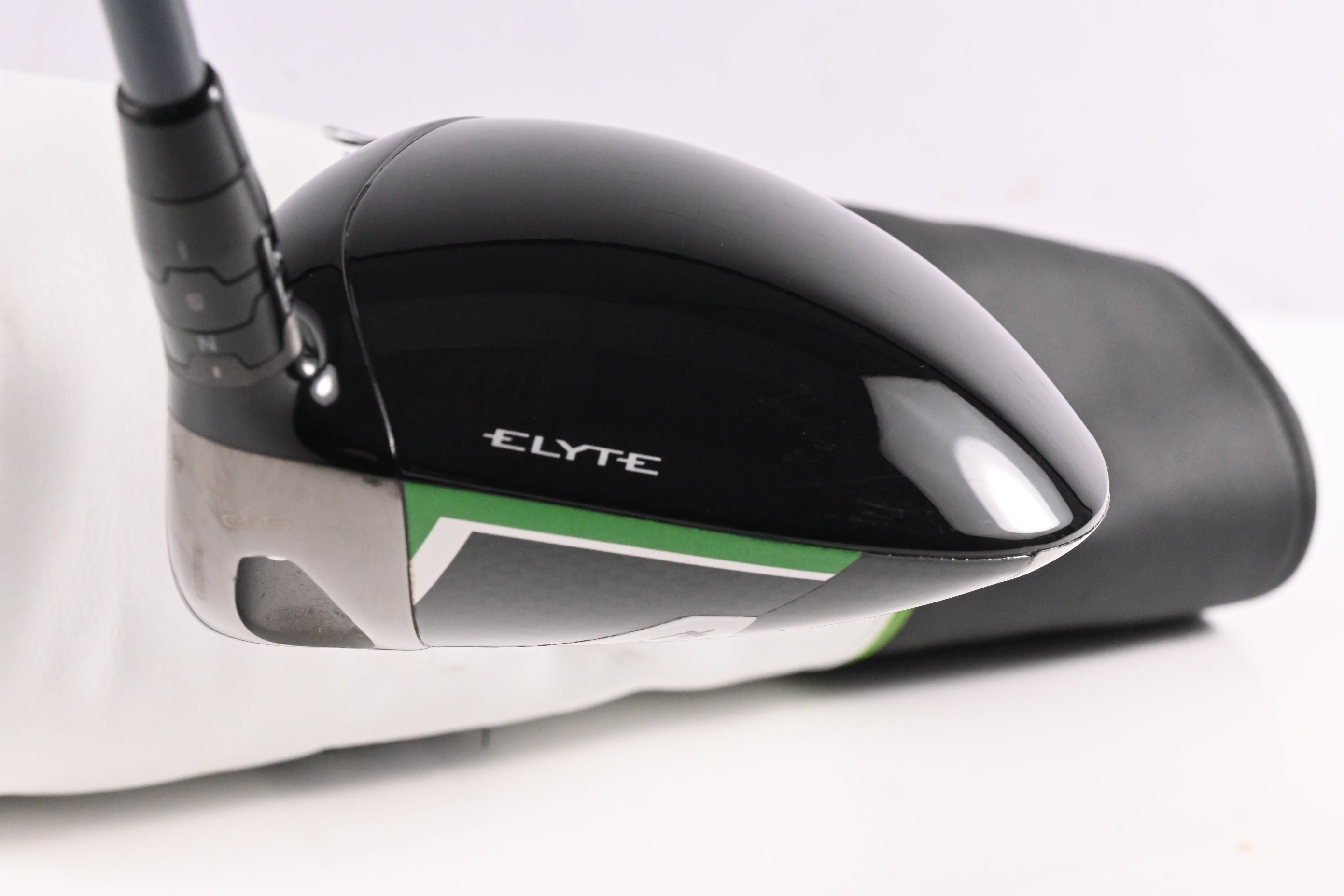 Callaway Elyte Triple Diamond Driver / 9 Degree / Stiff Flex Denali Blue 60