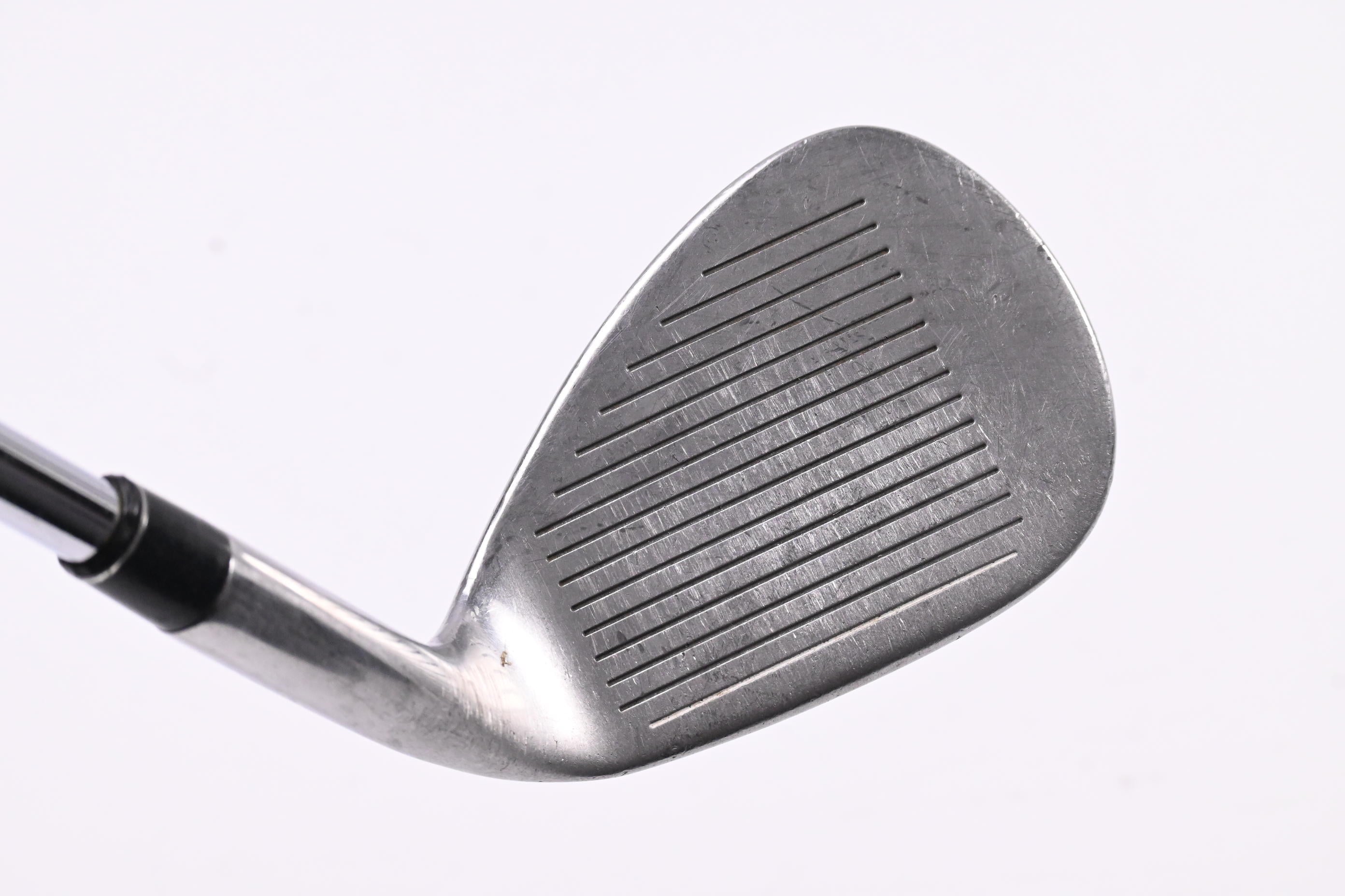 Left Hand Taylormade M2 2017 Sand Wedge / 55 Degree / Regular Flex Taylormade