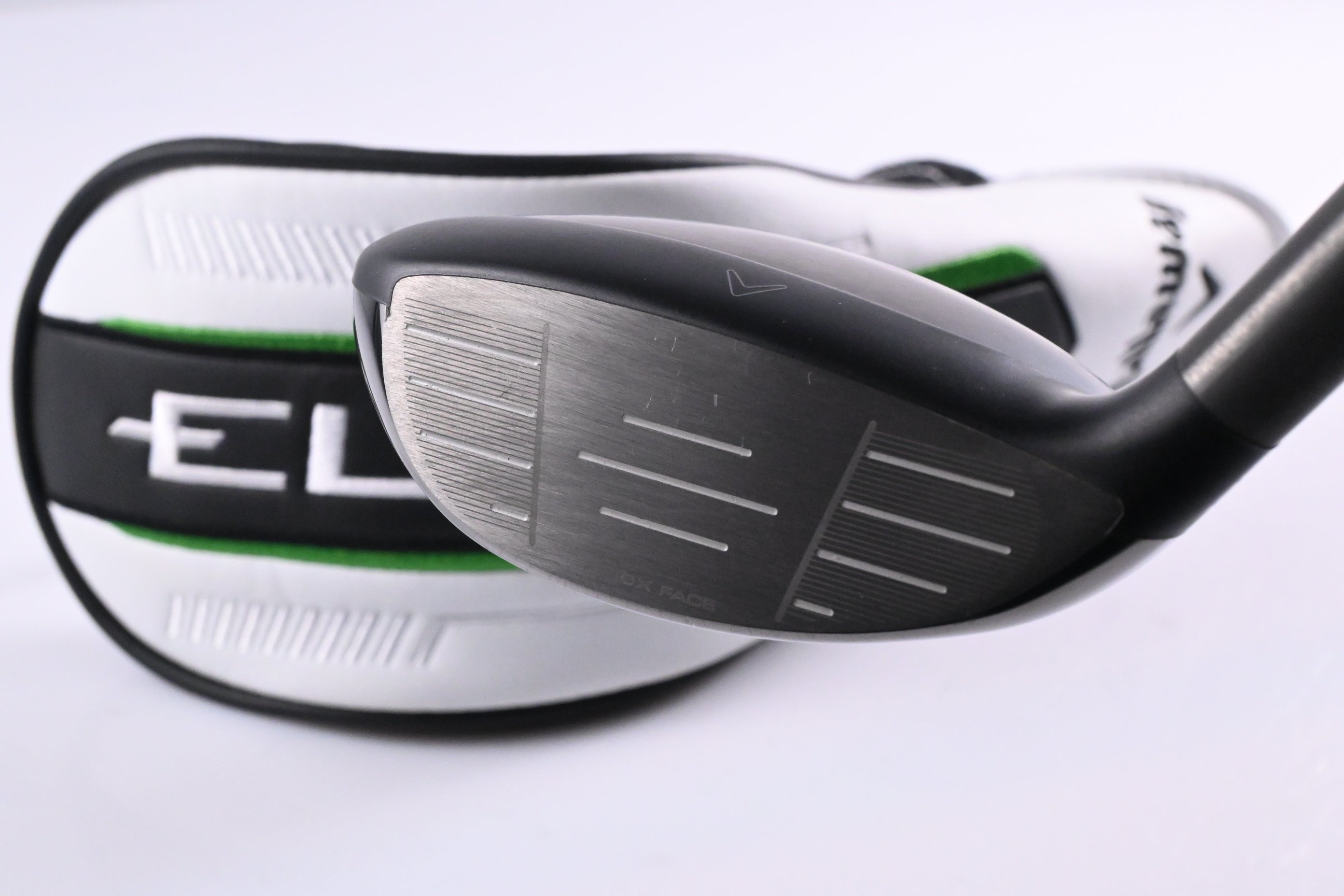 Callaway Elyte #5 Wood / 18 Degree / Regular Flex Denali Charcoal 60 Shaft