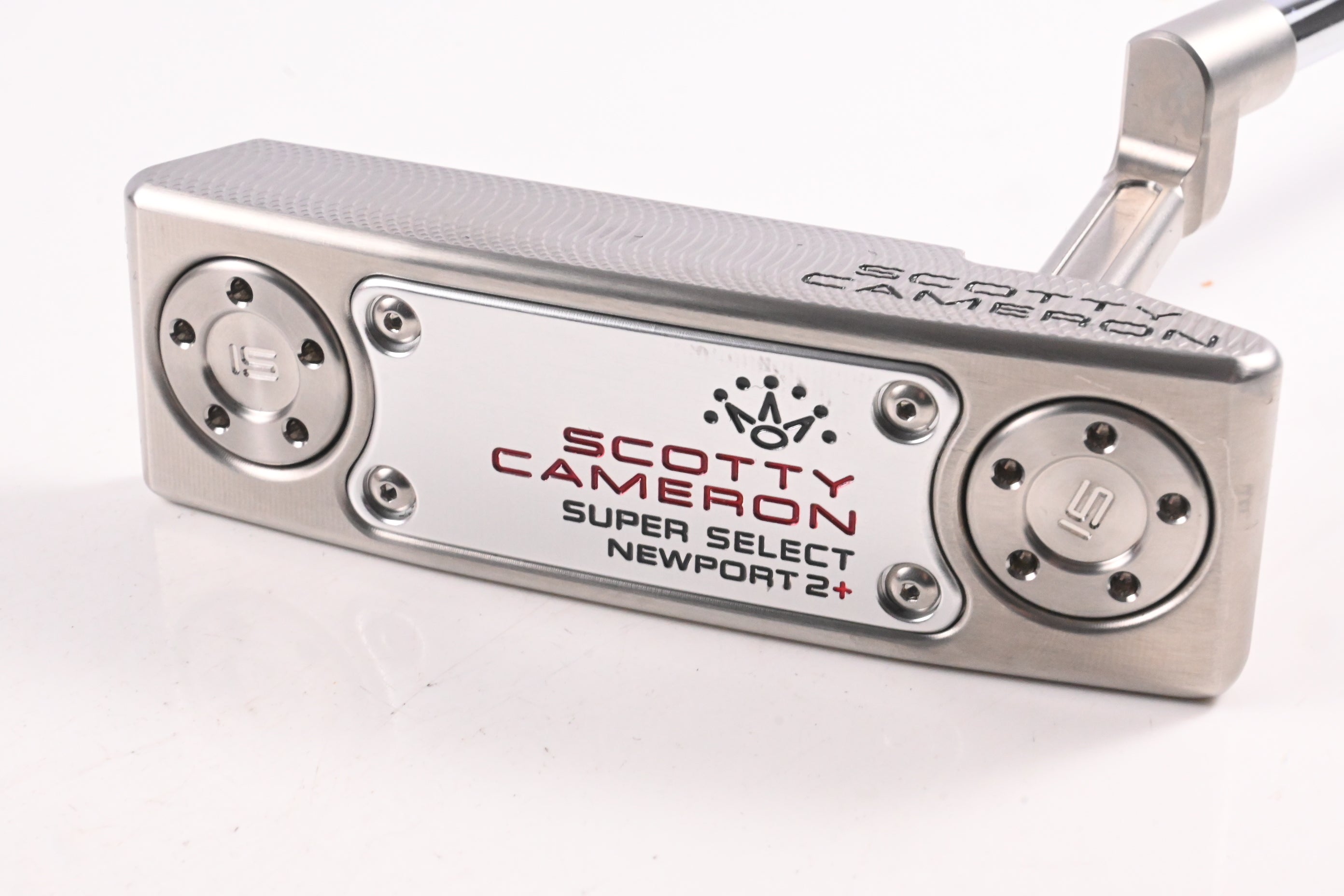 Scotty Cameron Super Select Newport 2+ Putter / 34 inch