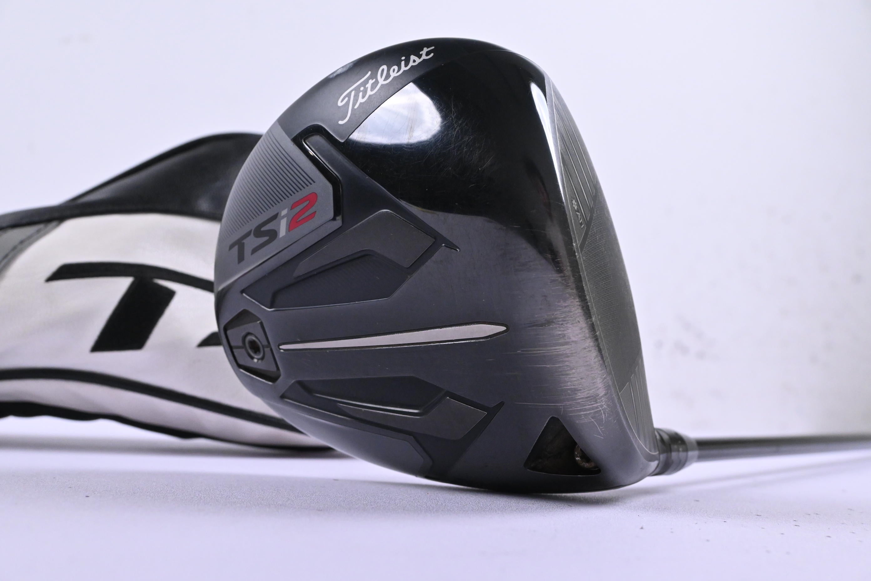 Titleist TSi3 Driver / 10.5 Degree / TX-Flex Project X HZRDUS Smoke Yellow 70