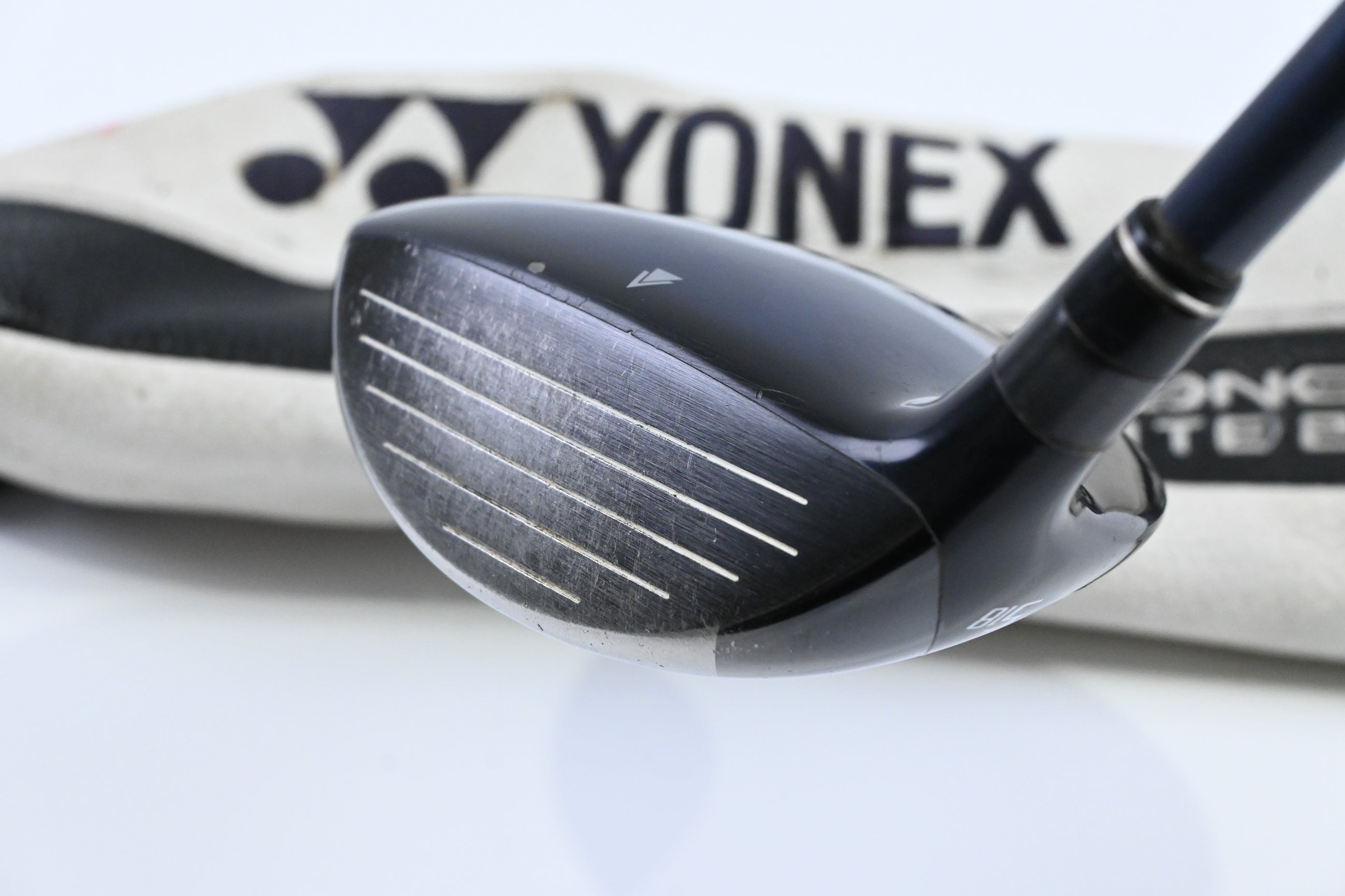 Yonex Ezone Elite #5 Wood / 18 Degree / Senior Flex Yonex M60 Shaft