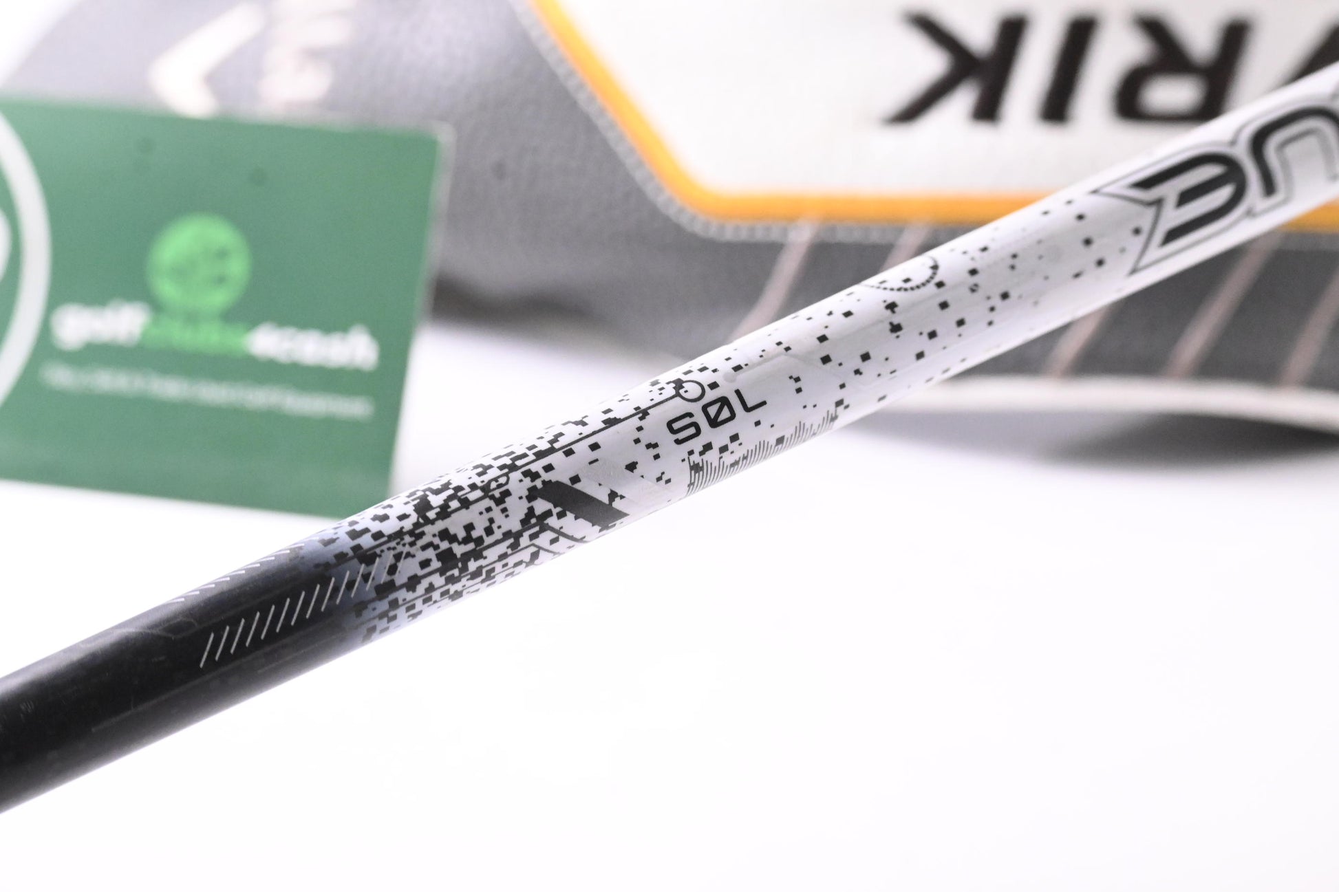 Callaway Mavrik Sub Zero #3 Wood / 15 Degree / Stiff Flex Aldila Rogue White 70