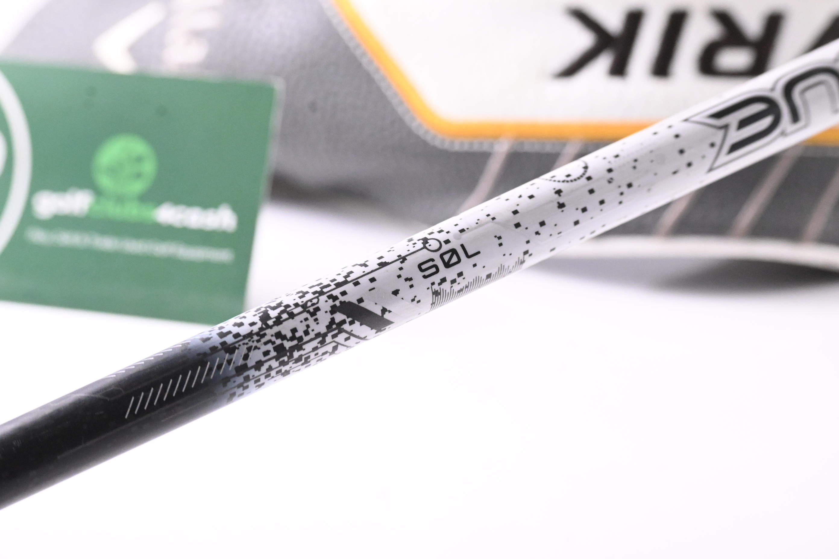 Callaway Mavrik Sub Zero #3 Wood / 15 Degree / Stiff Flex Aldila Rogue White 70