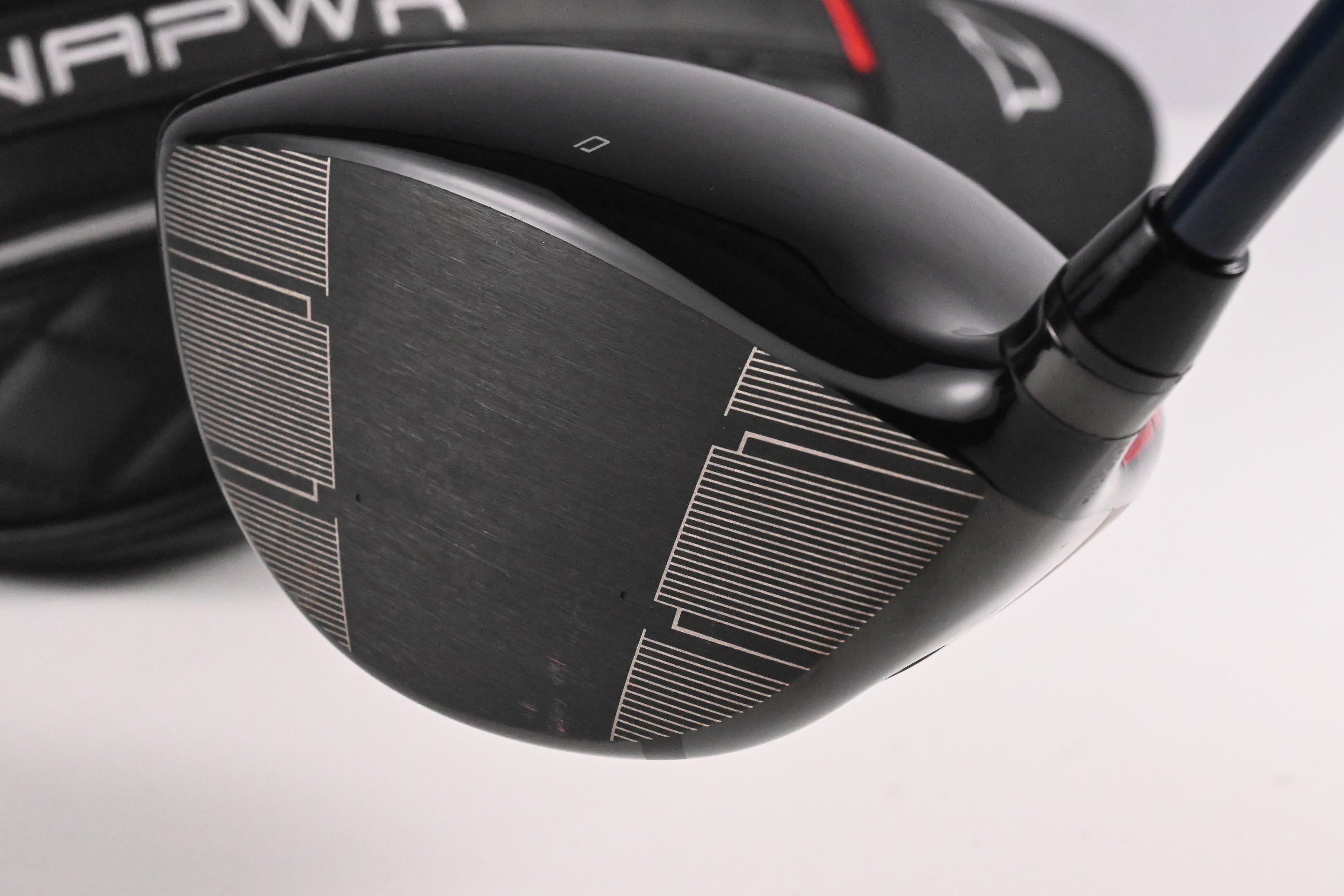 Wilson DYNAPWR Max 2025 Driver / 10.5 Degree / Stiff Flex Ventus TR Blue 5 Shaft