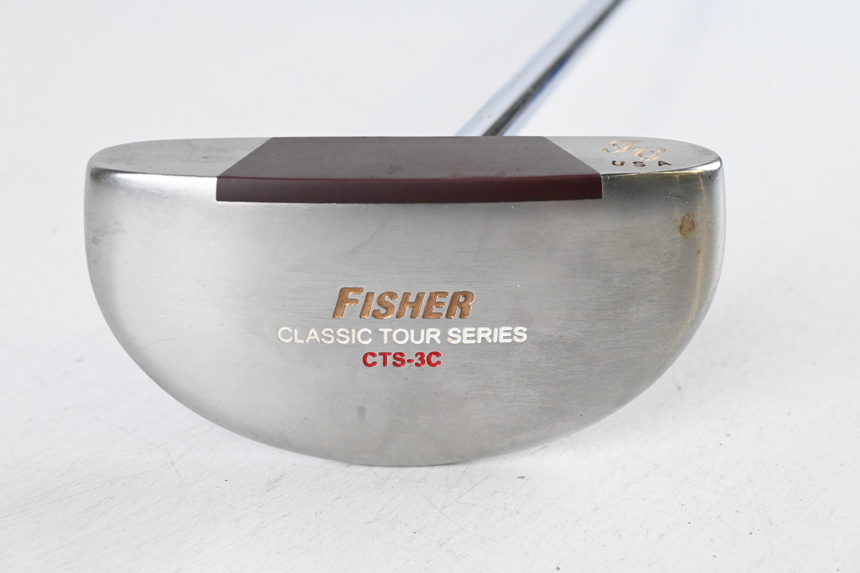 Fisher Classic Tour Series CTS-3C Putter / 34 Inch