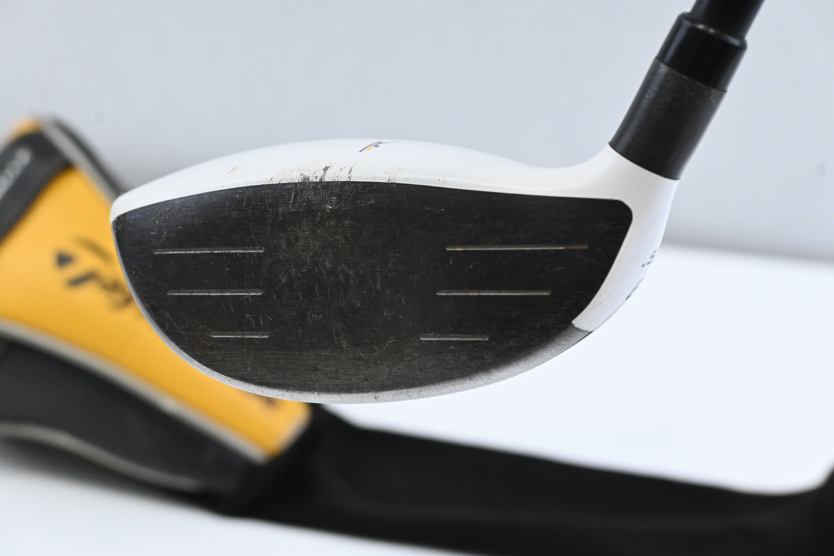 Taylormade RBZ Stage 2 #3 Wood / 15 Degree / Stiff Flex Rocket Fuel 60