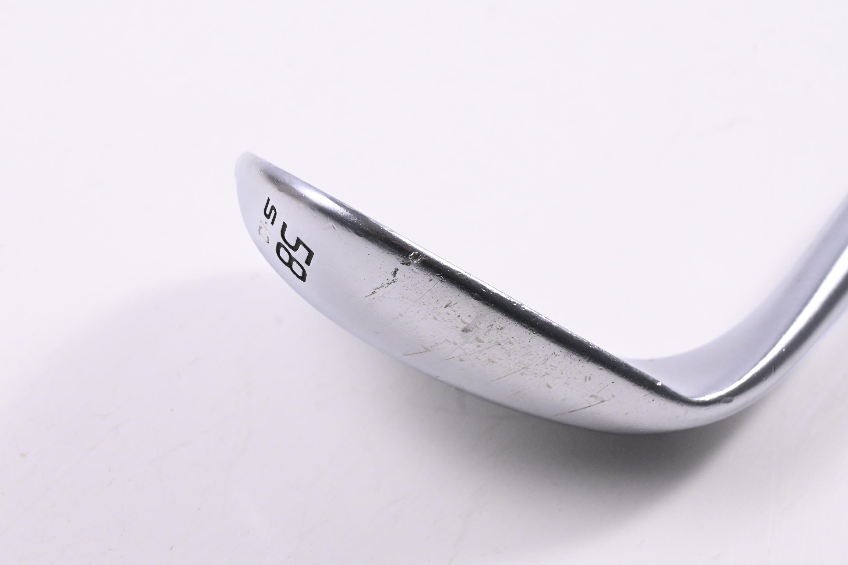 Ping Glide 4.0 Lob Wedge / 58 Degree / Black Dot / Wedge Flex Ping Z-Z115 Shaft