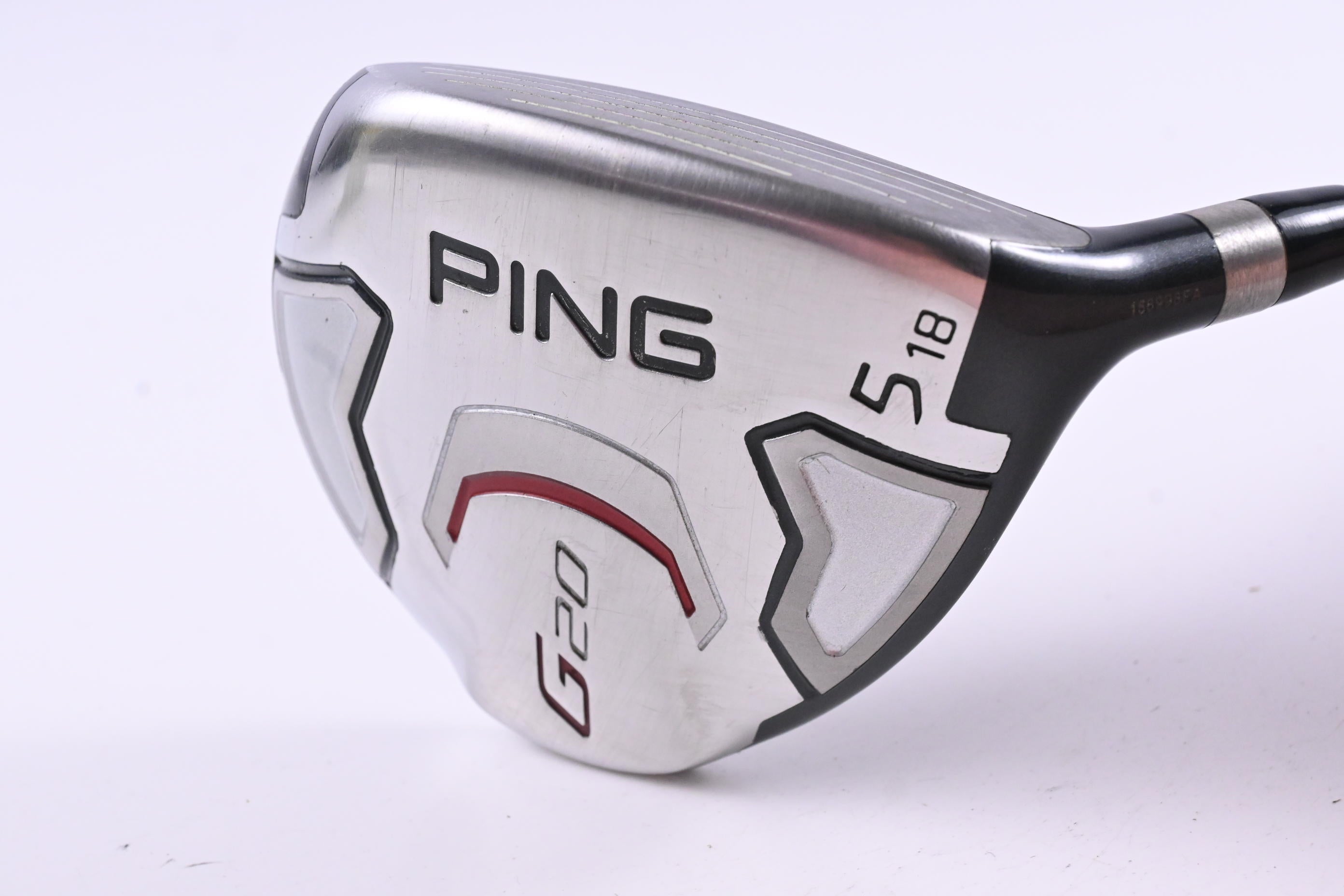 Ping G20 #5 Wood / 18 Degree / Regular Flex Ping TFC 169 F Shaft