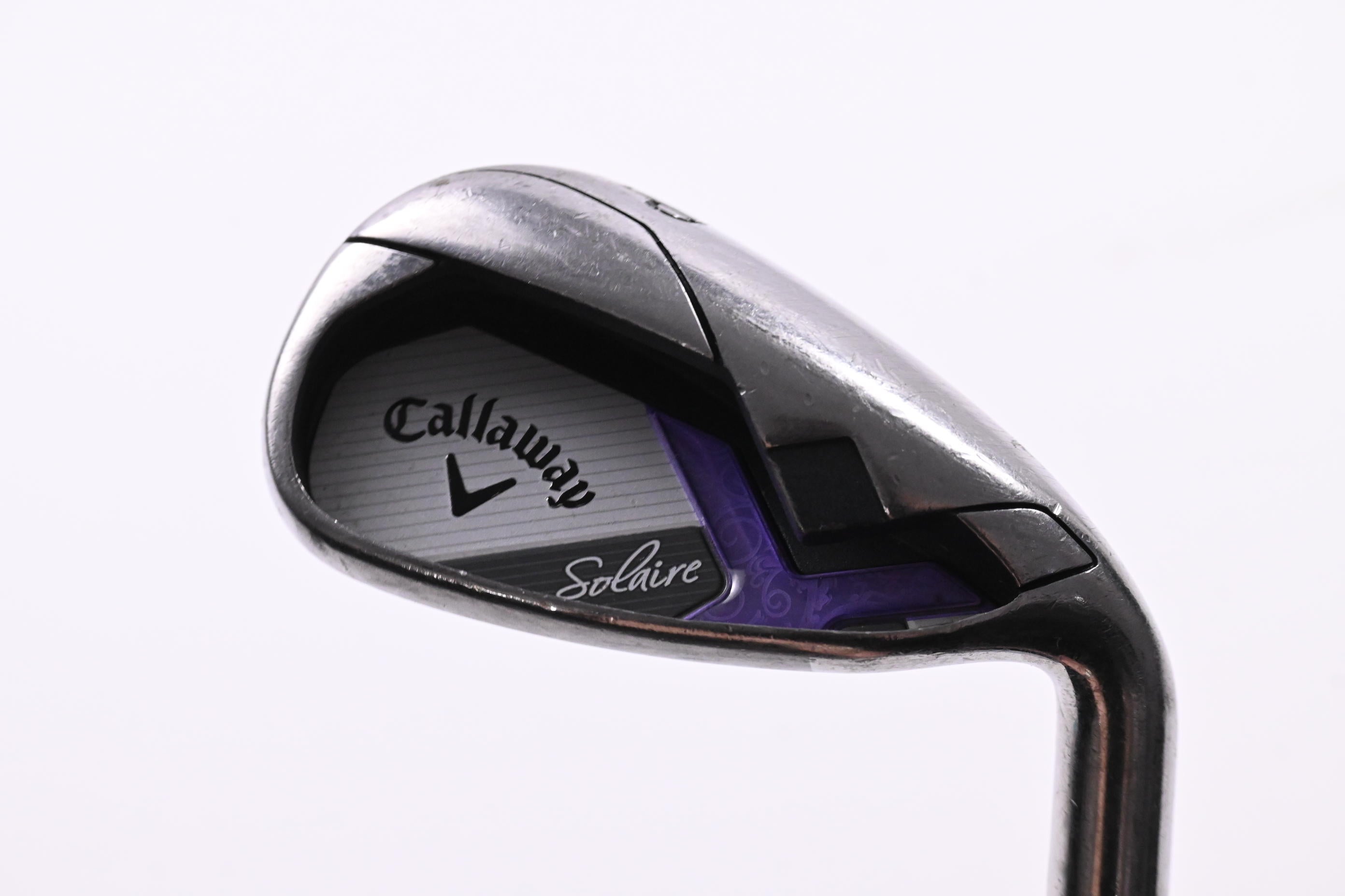 Ladies Callaway Solaire Pitching Wedge / 45 Degree / Ladies Flex Callaway 40