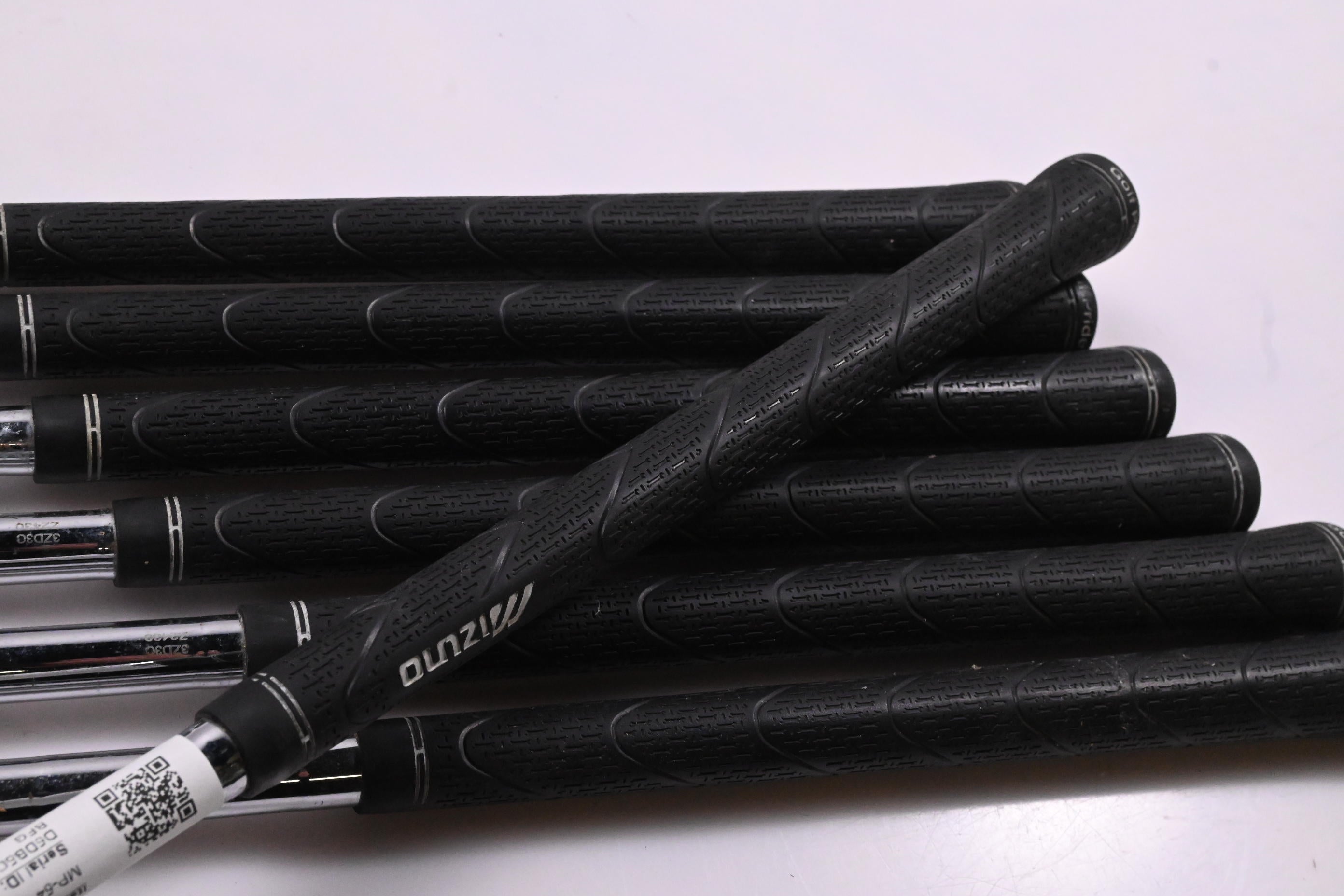 Mizuno MP-54 Irons / 4-PW / Stiff Flex Dynamic Gold S300 Shafts