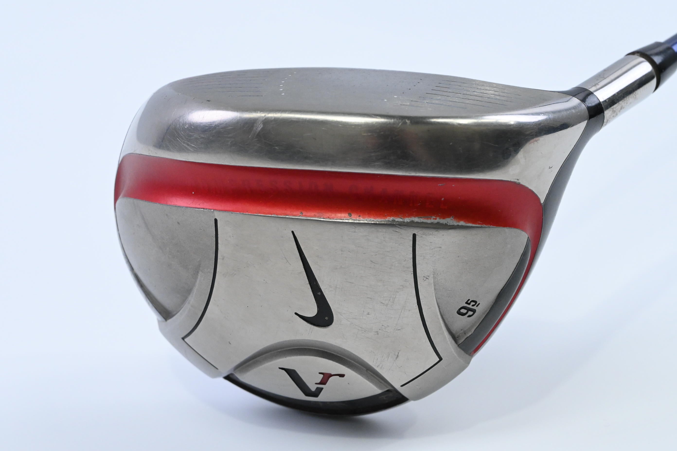 Nike VR Driver / 9.5 Degree / Stiff Flex Project X Blue Shaft