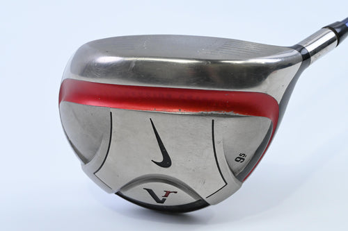 Nike VR Driver / 9.5 Degree / Stiff Flex Project X Blue Shaft