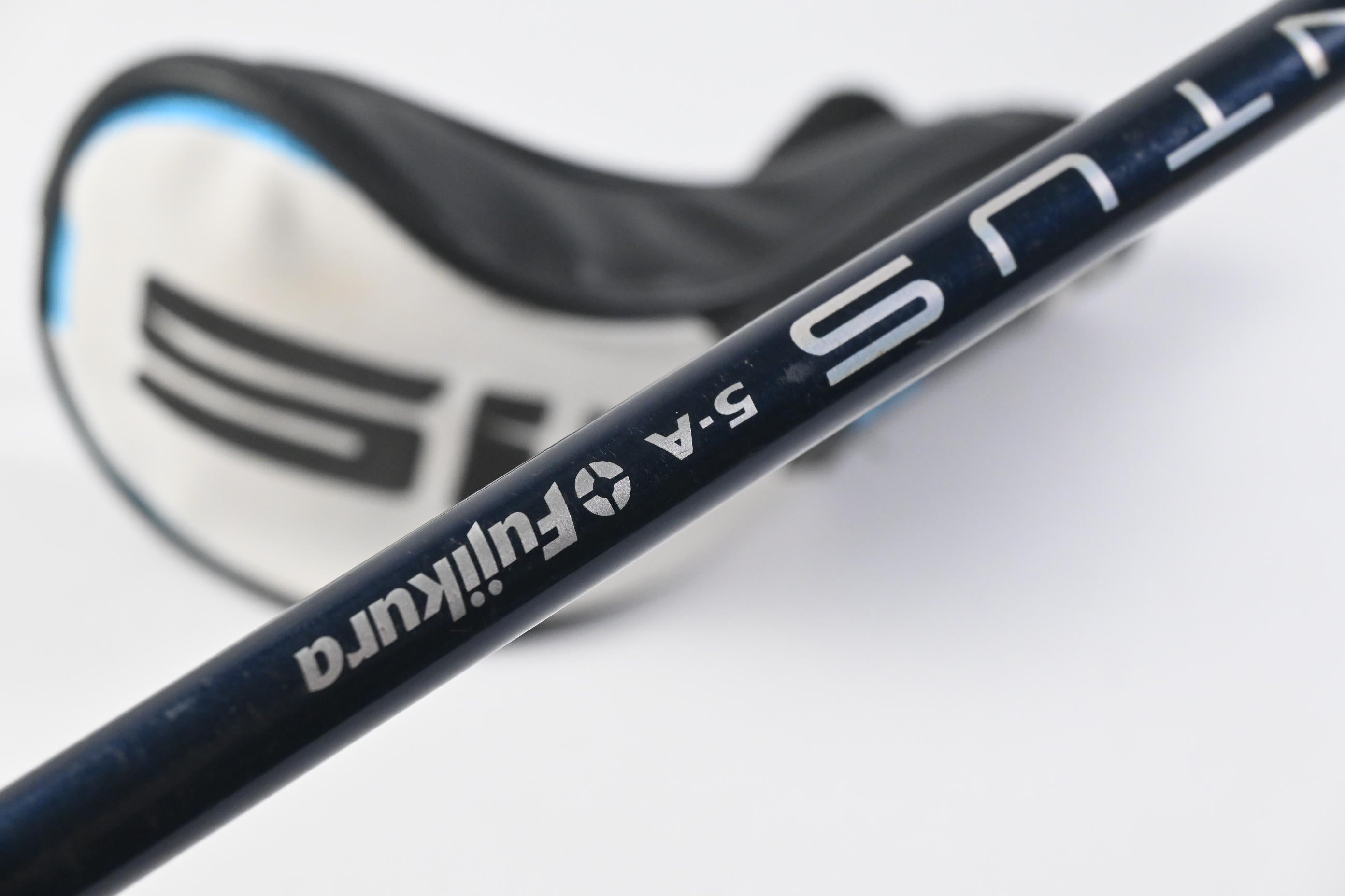 Taylormade SIM2 Max #4 Hybrid / 22 Degree / Senior Flex Ventus Blue 5 Shaft