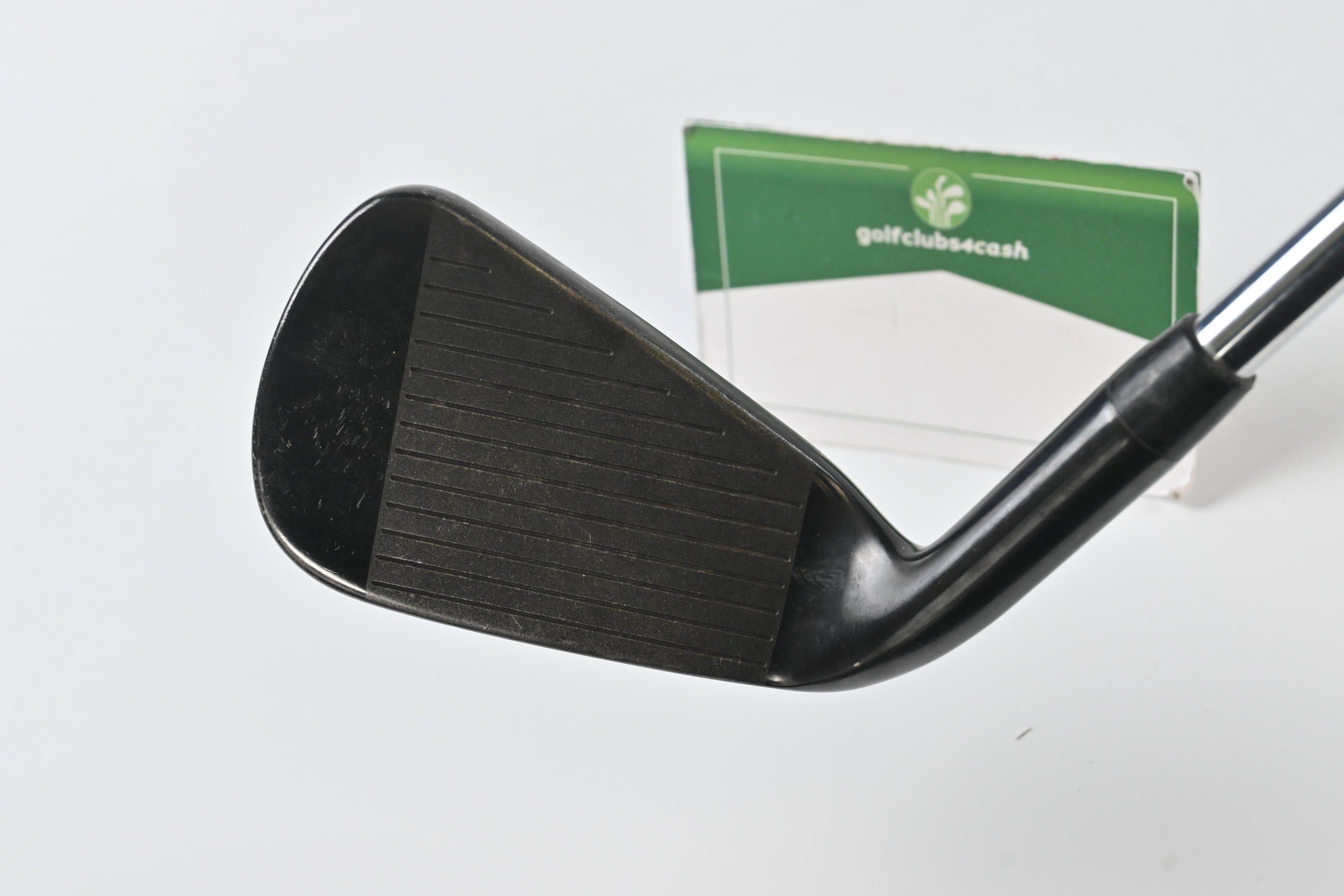 Callaway RAZR X Black #4 Iron / 22 Degree / Uniflex True Temper M-10 XP Shaft