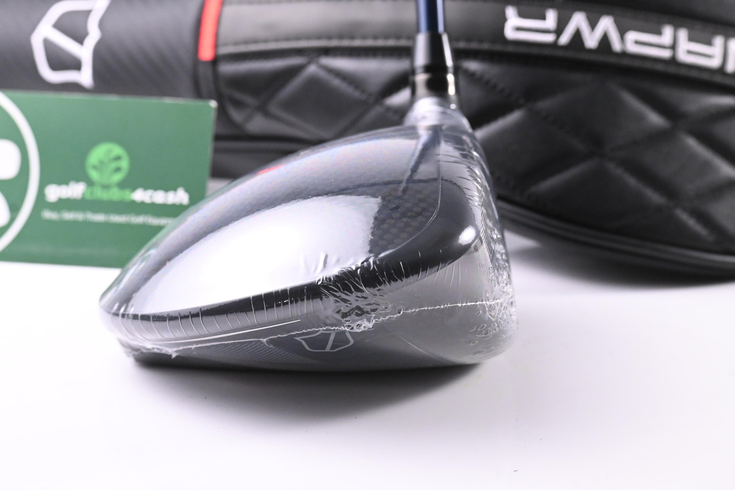 Wilson DYNAPWR 2025 Carbon Driver / 10.5 Degree / Stiff Flex Ventus TR Blue 5