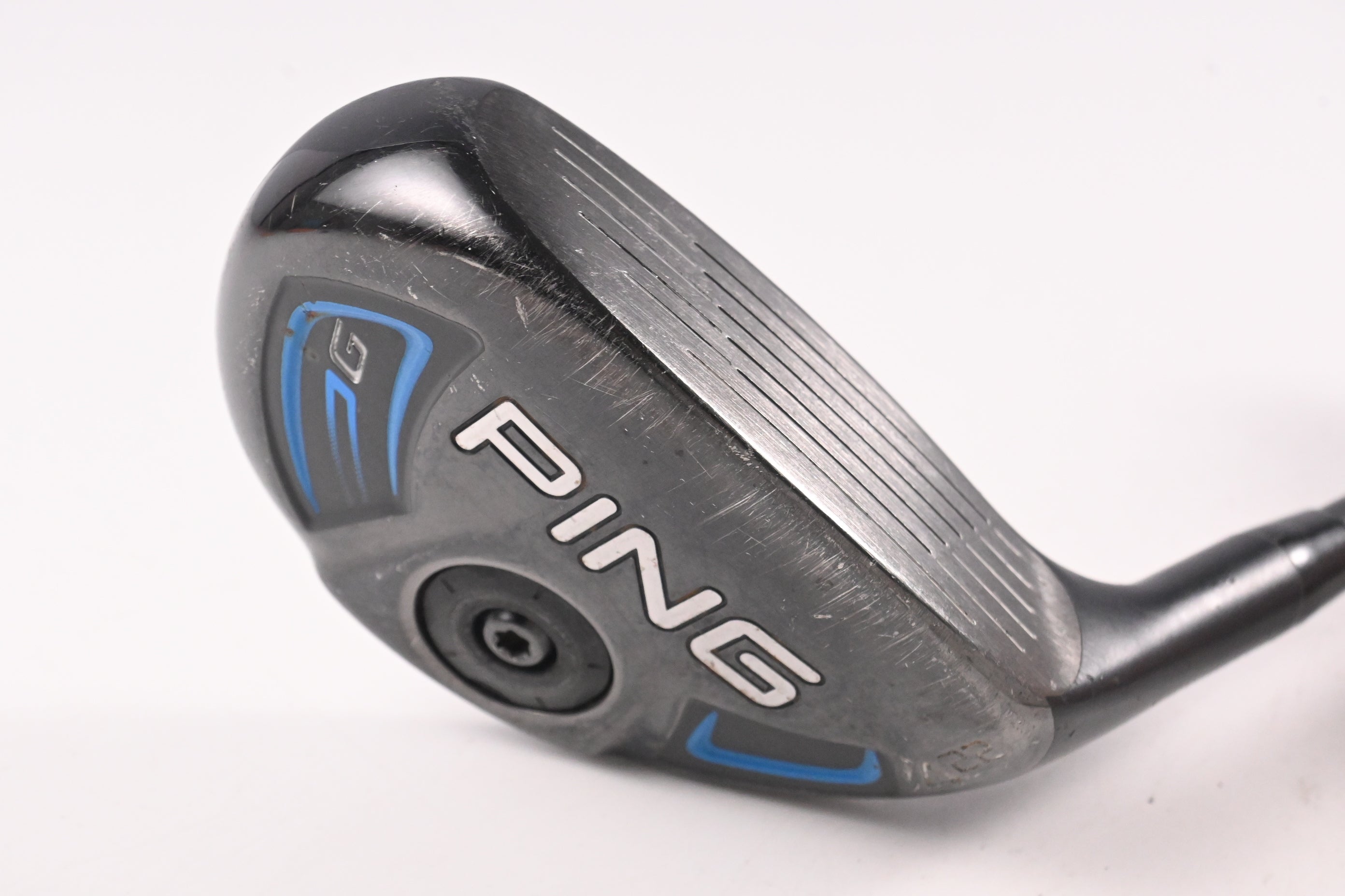 Ping G Series #4 Hybrid / 22 Degree / Stiff Flex Ping Alta 70 Shaft